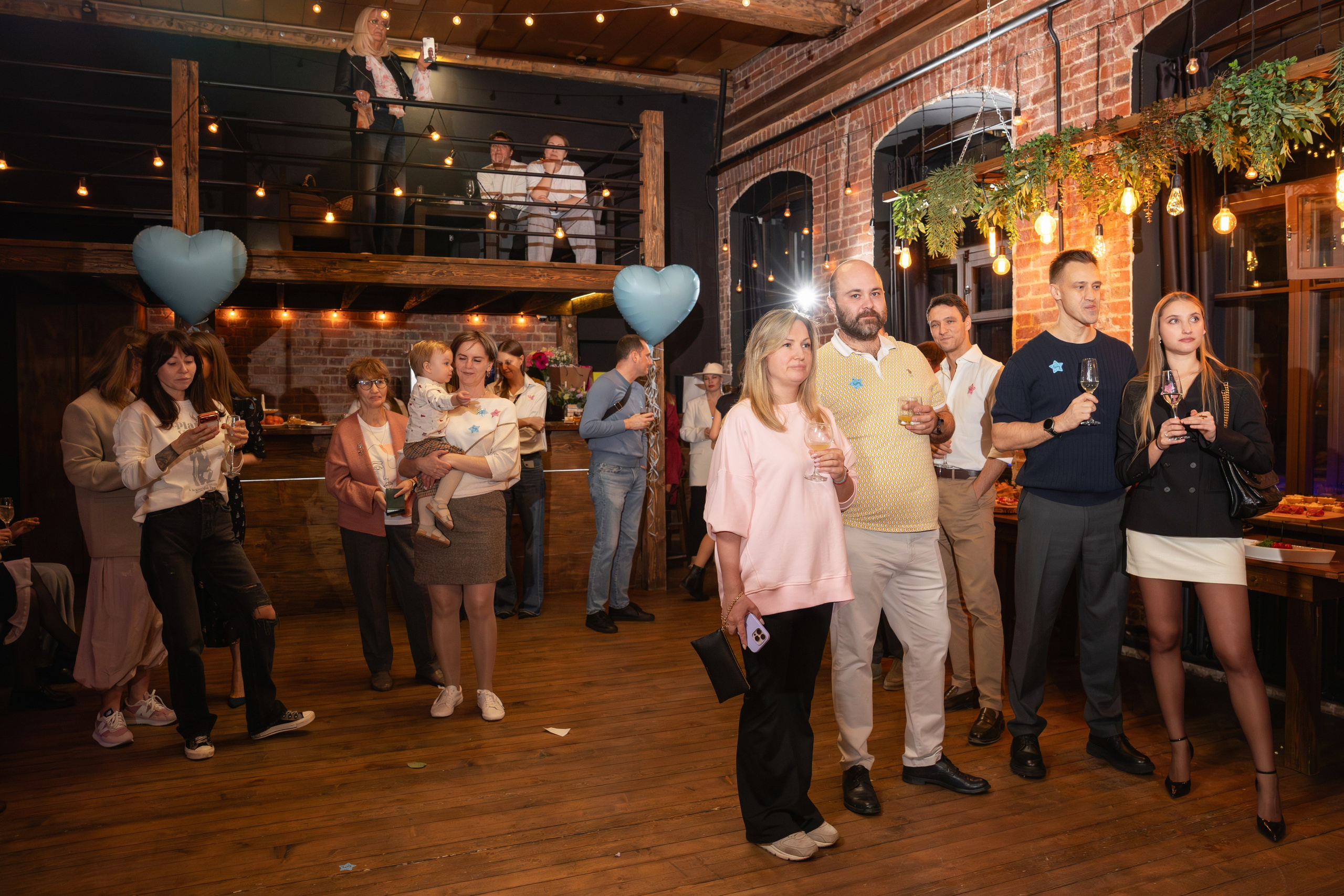 Gender party. Семейный и женский фотограф в Москве Надежда Воробьева