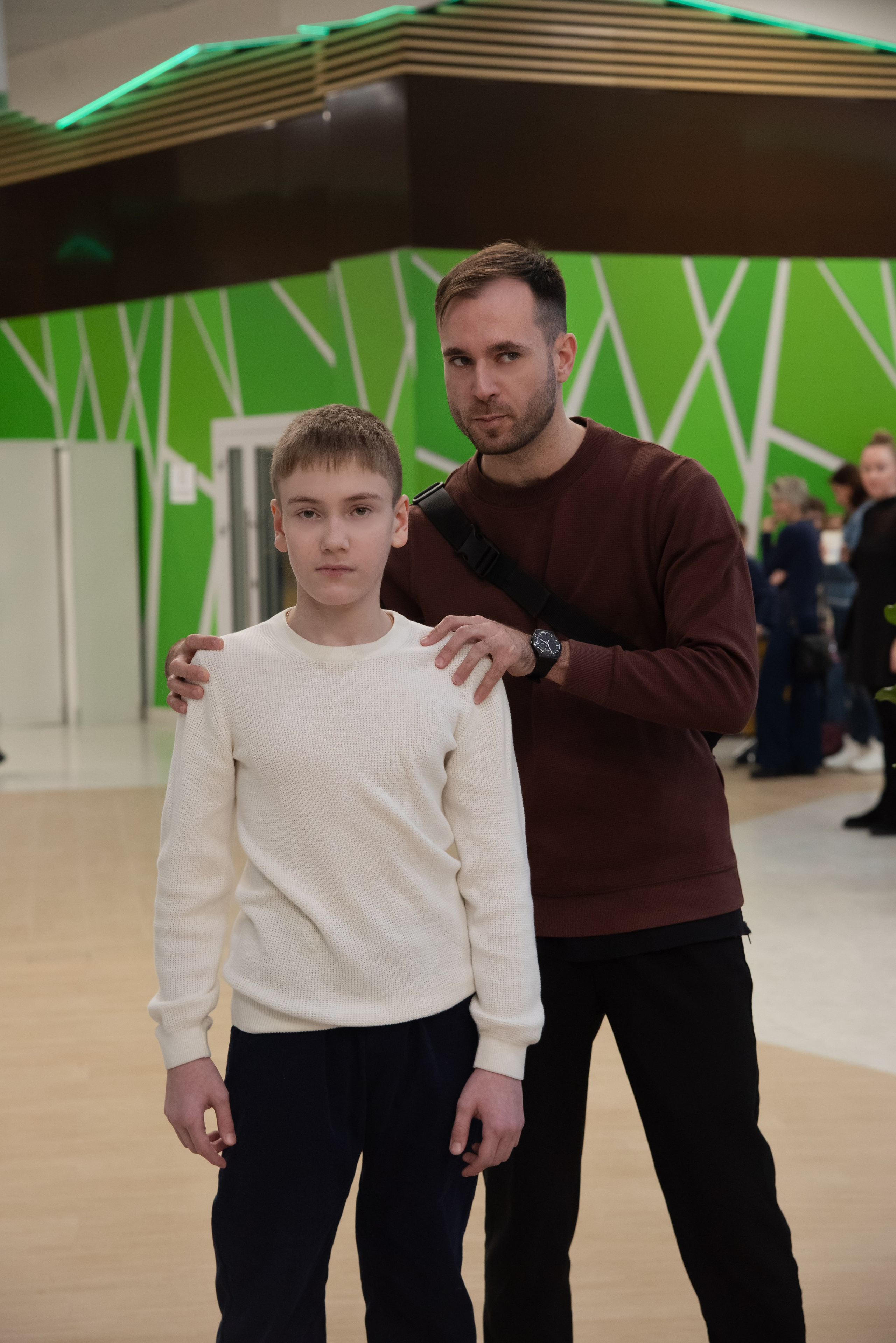 Показ Мод БФ «Исток Жизни». Дети с «Безграничными Возможностями». Портретный Семейный Fine-Art фотограф в Санкт-Петербурге Криулина