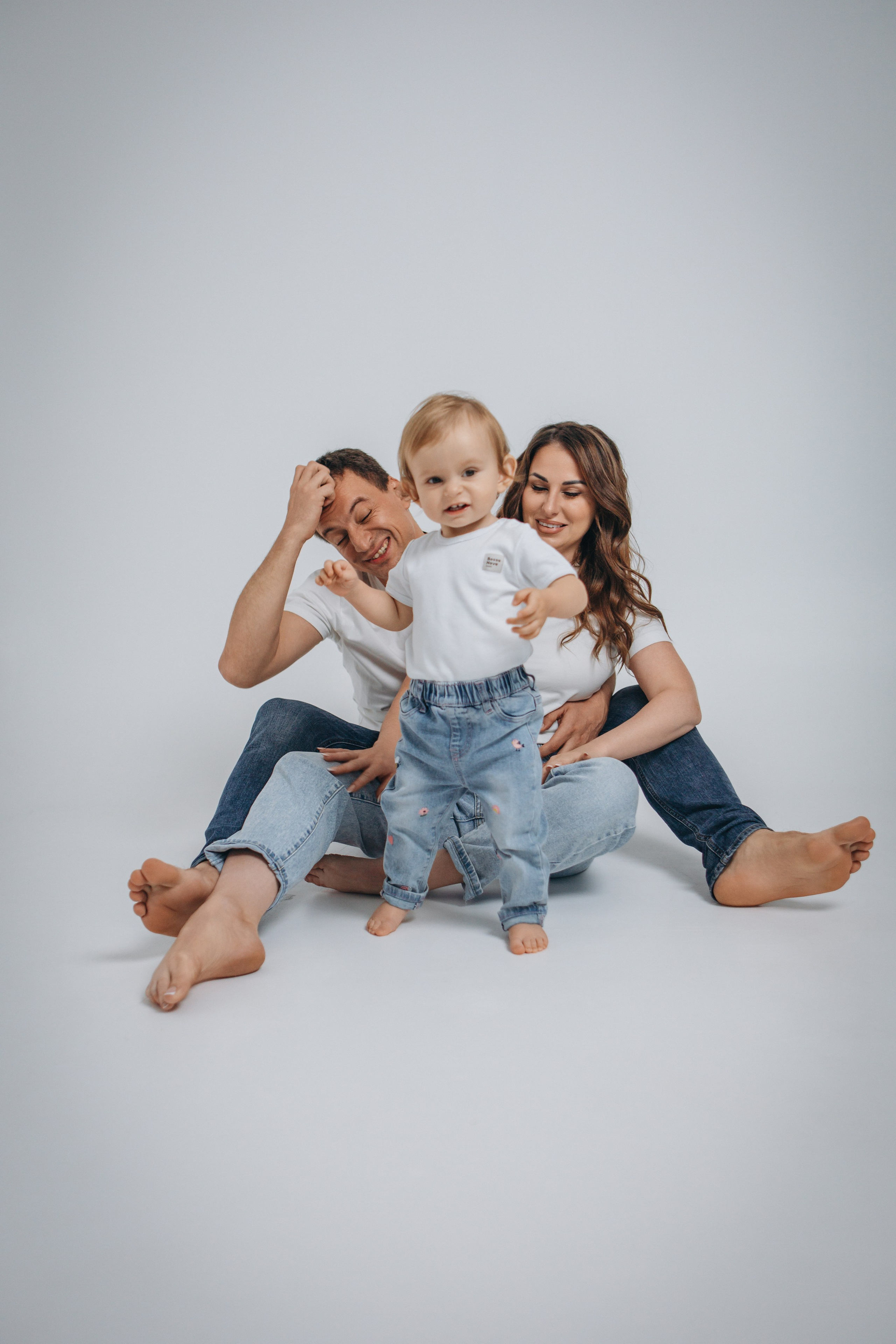 Семейная съемка. Индивидуальный и свадебный фотограф в Нижнем Новгороде Трушина Кристина
