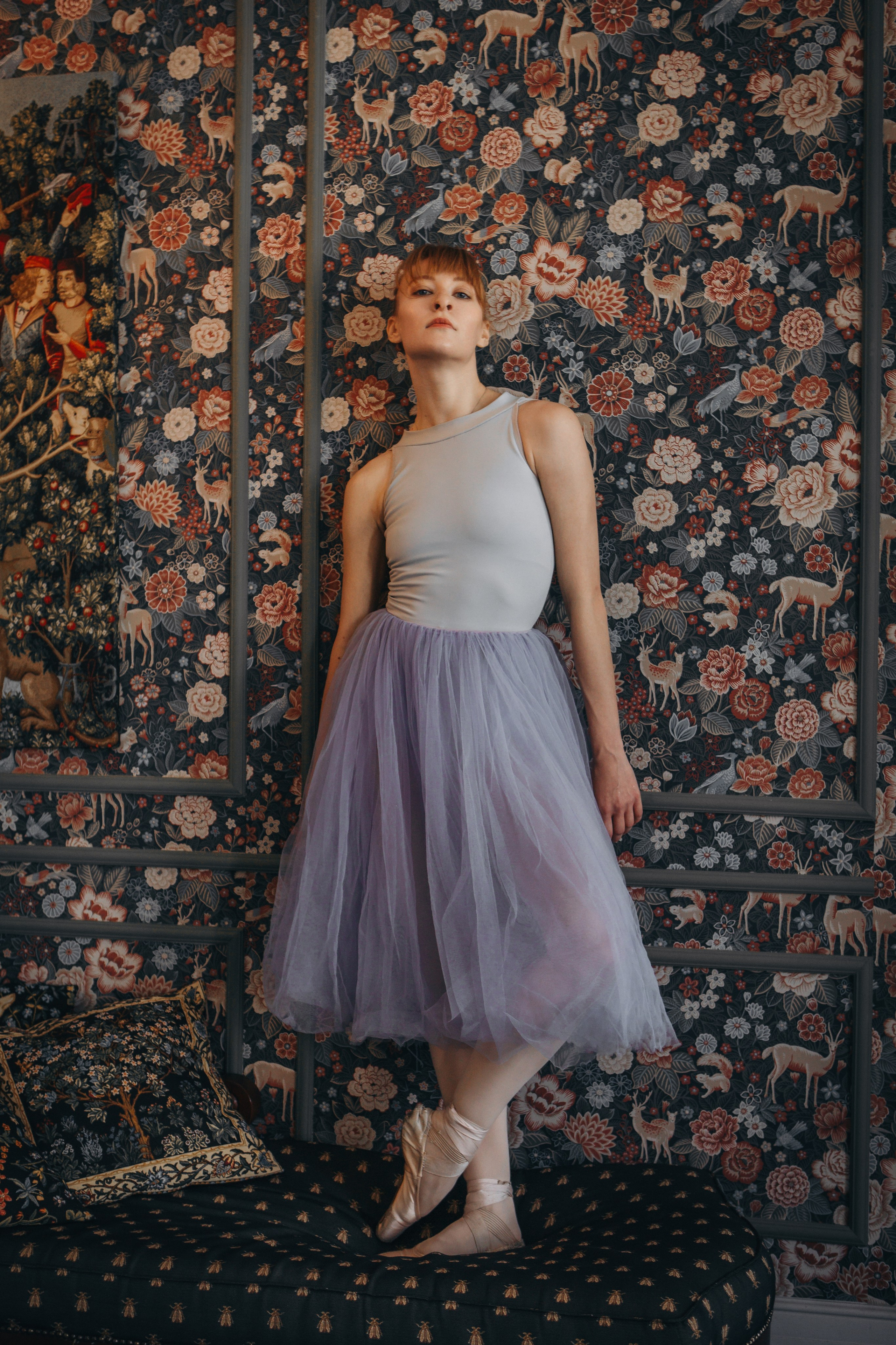 Балет. Индивидуальный и свадебный фотограф в Нижнем Новгороде Трушина Кристина