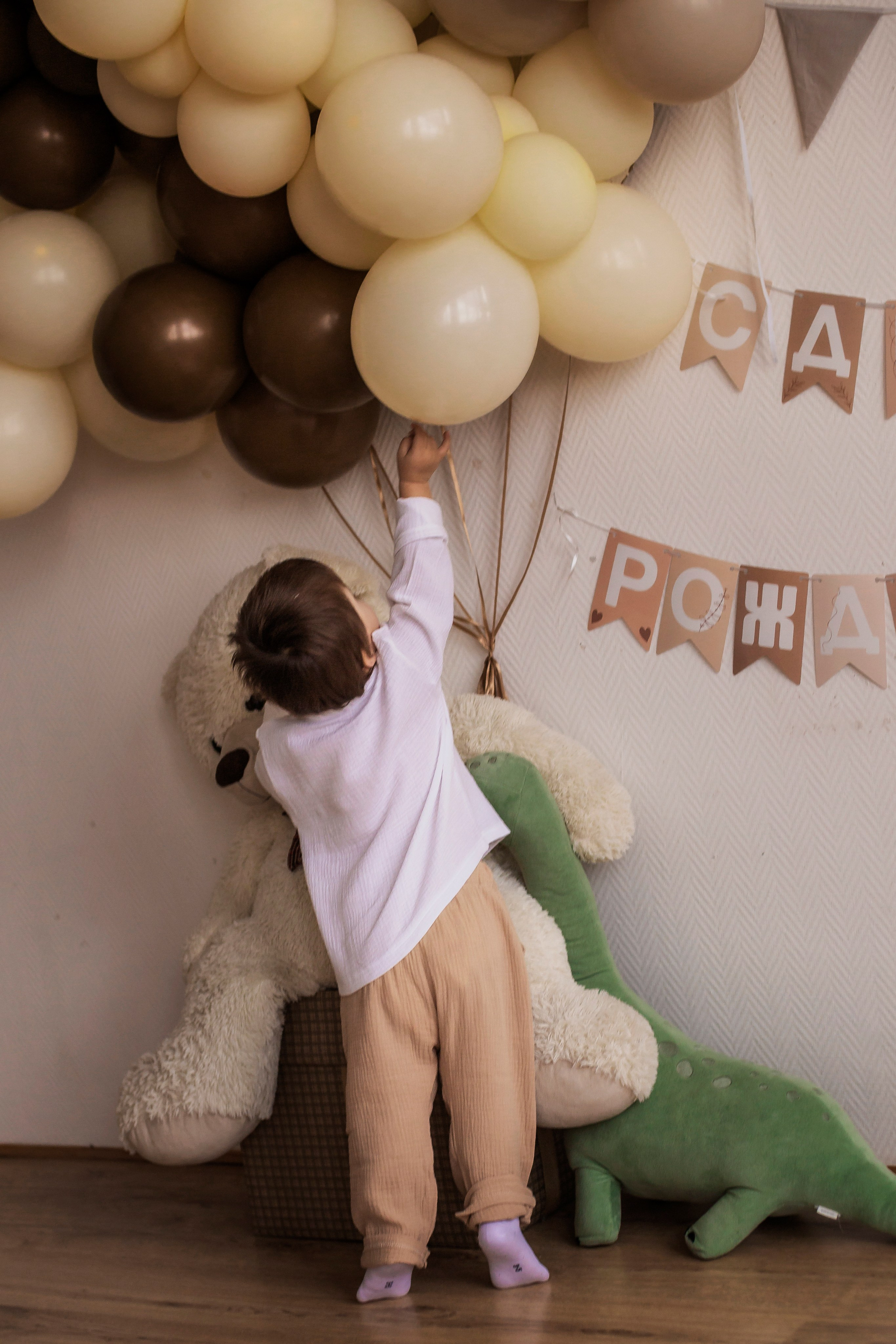 2 года. Семейный фотограф в Саратове