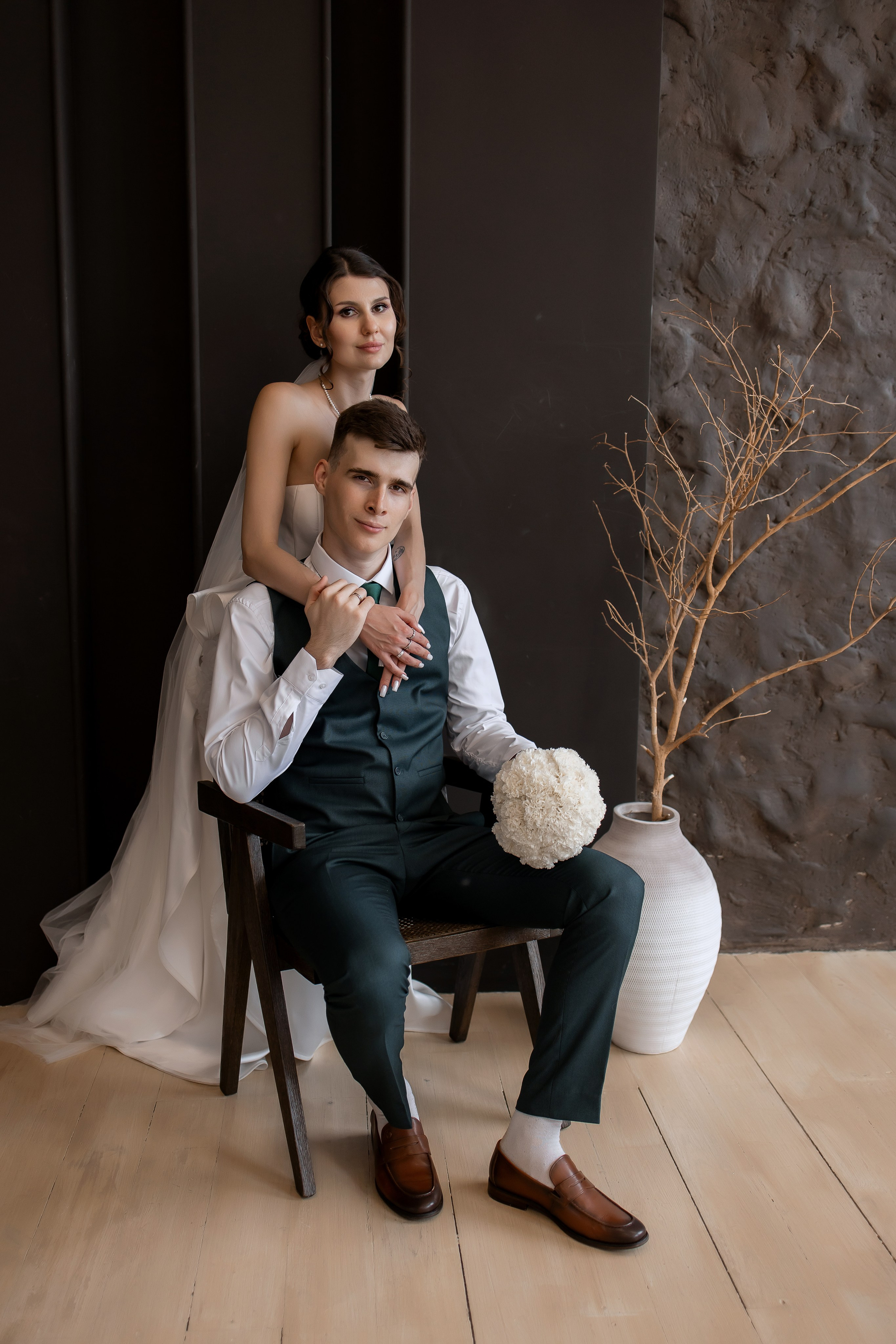 Marina & Zahar. Anneta Benthen | Photographer