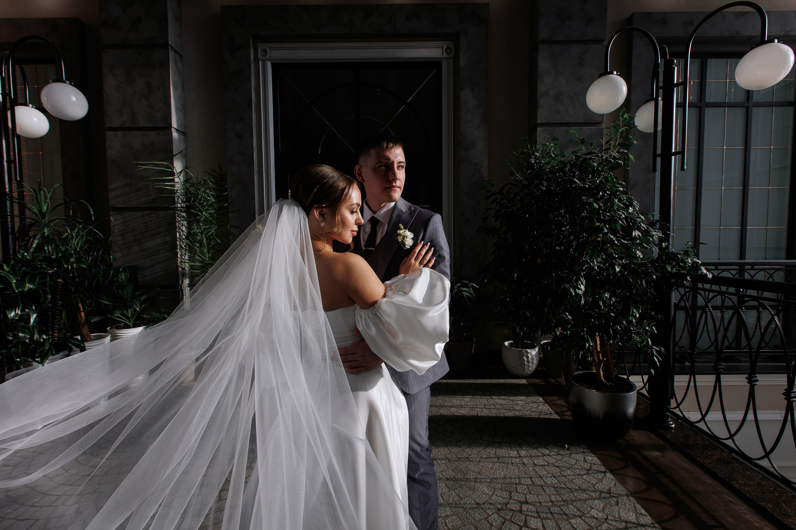 Julia & Sergey. Anne Miller | Photographer