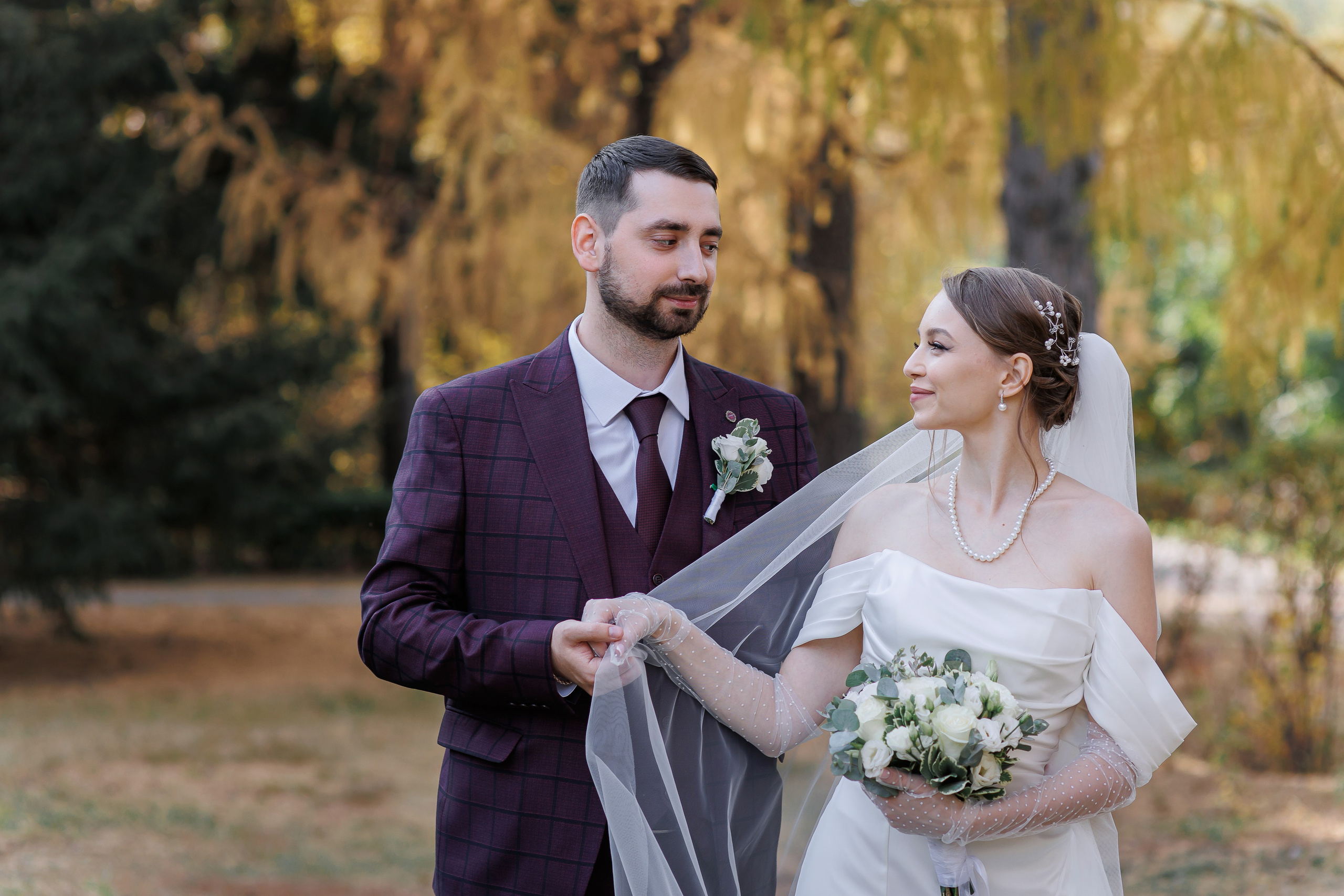 Julia & Ilya. Anne Miller | Photographer