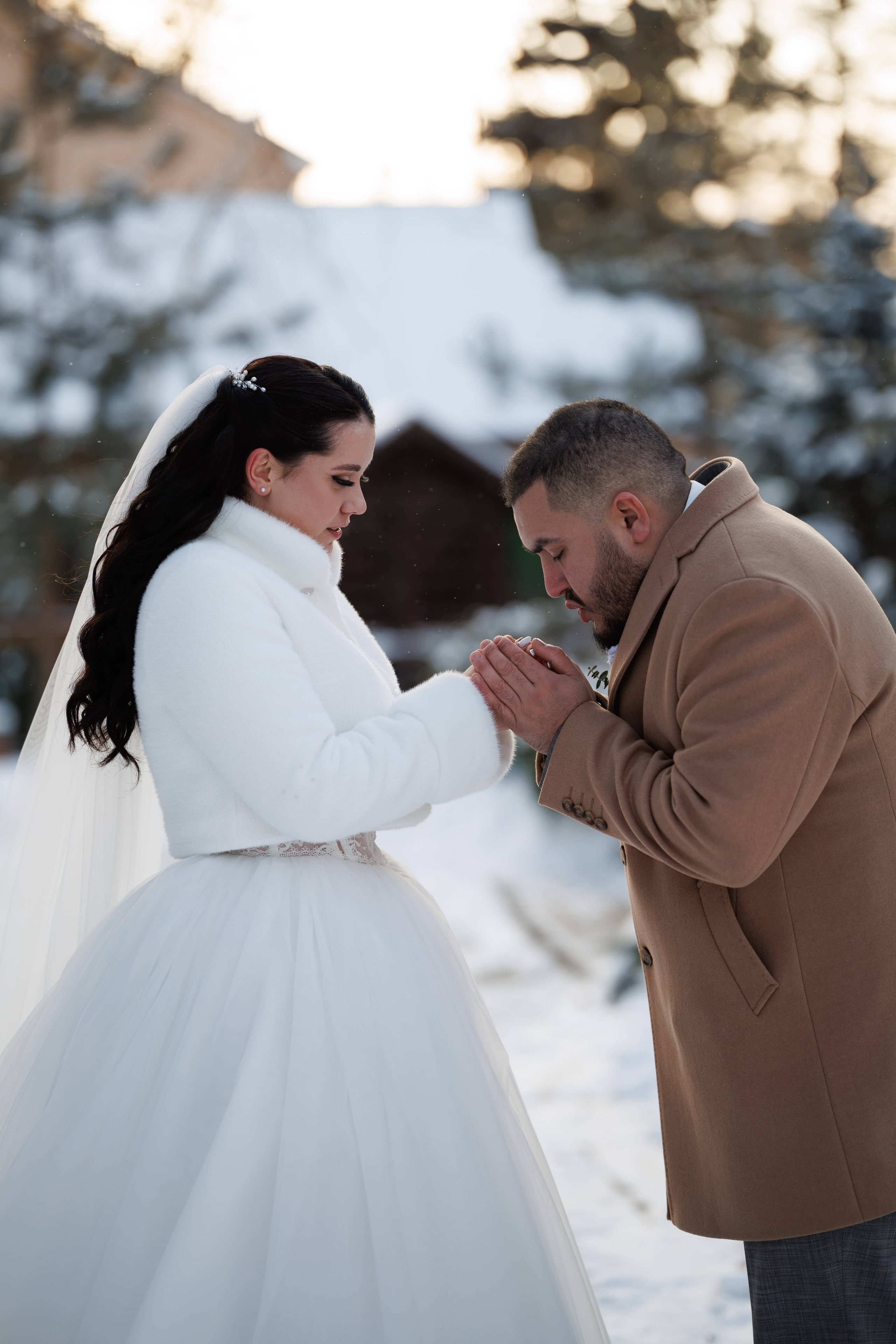 Андрей и Анастасия