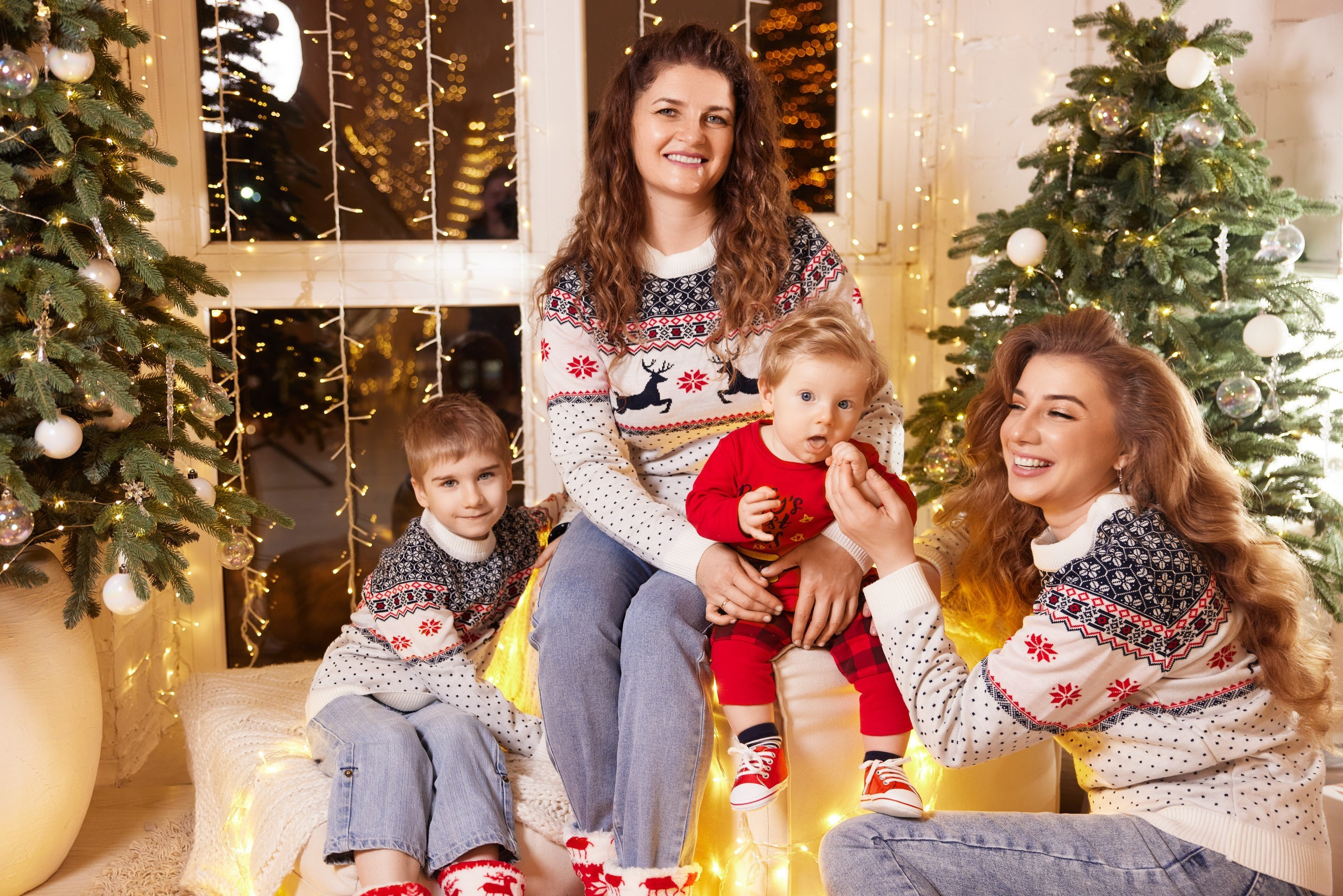 Детская и семейная фотосъёмка. Фото & Видео Лина Доронкина