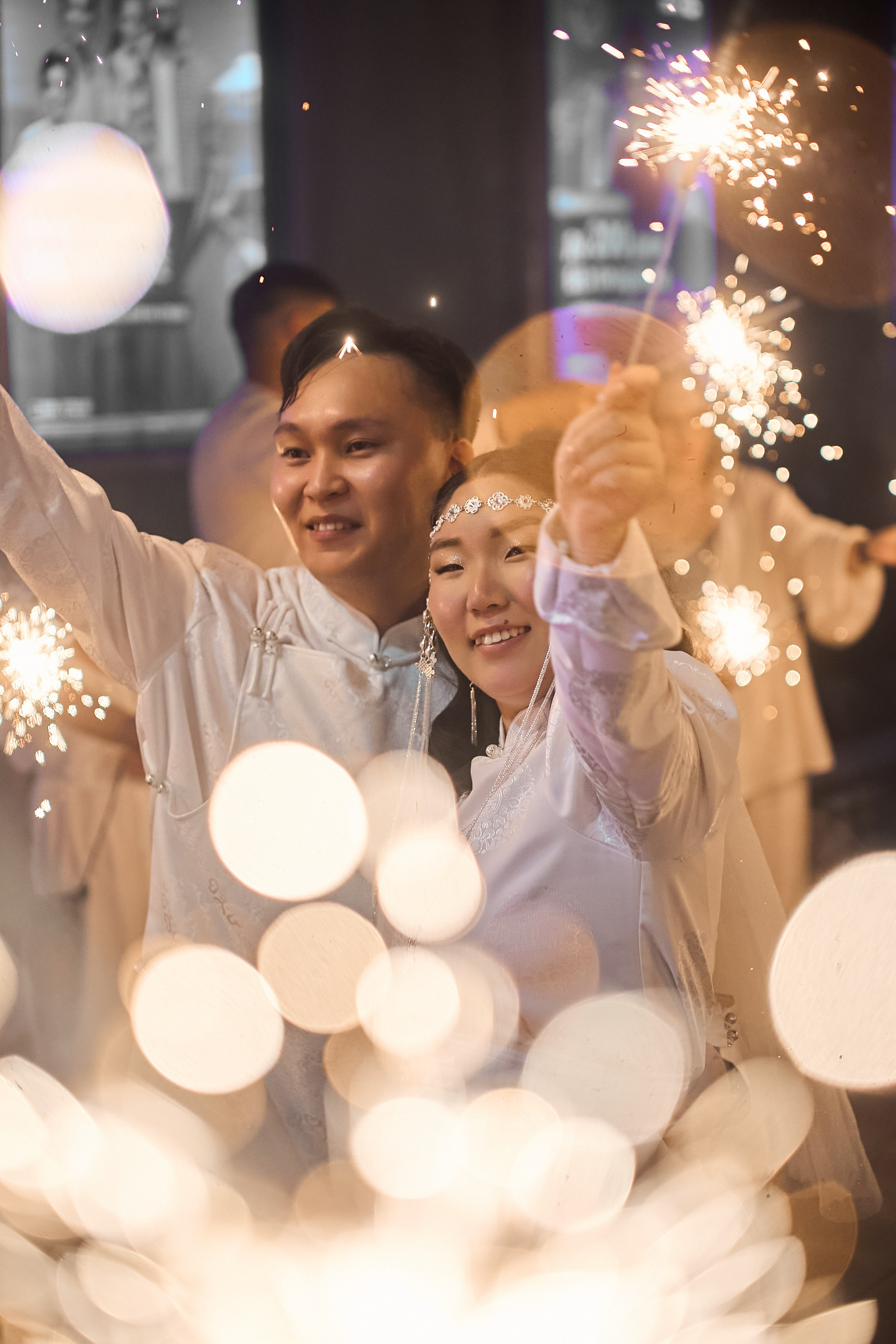 Дарина и Юрий. Главная