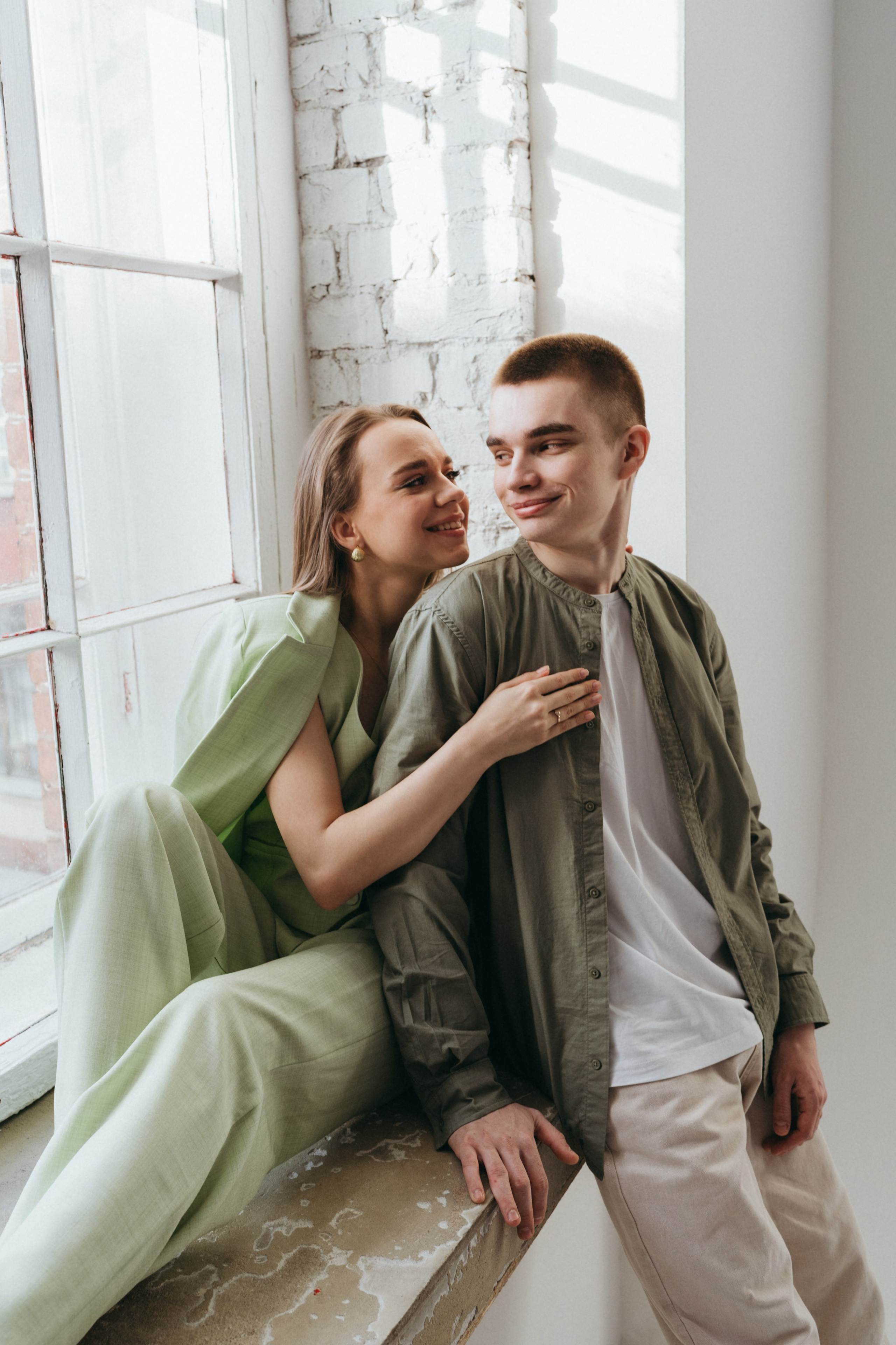 Алексей и Анна. Фотограф в Санкт-Петербурге — Лучина Екатерина