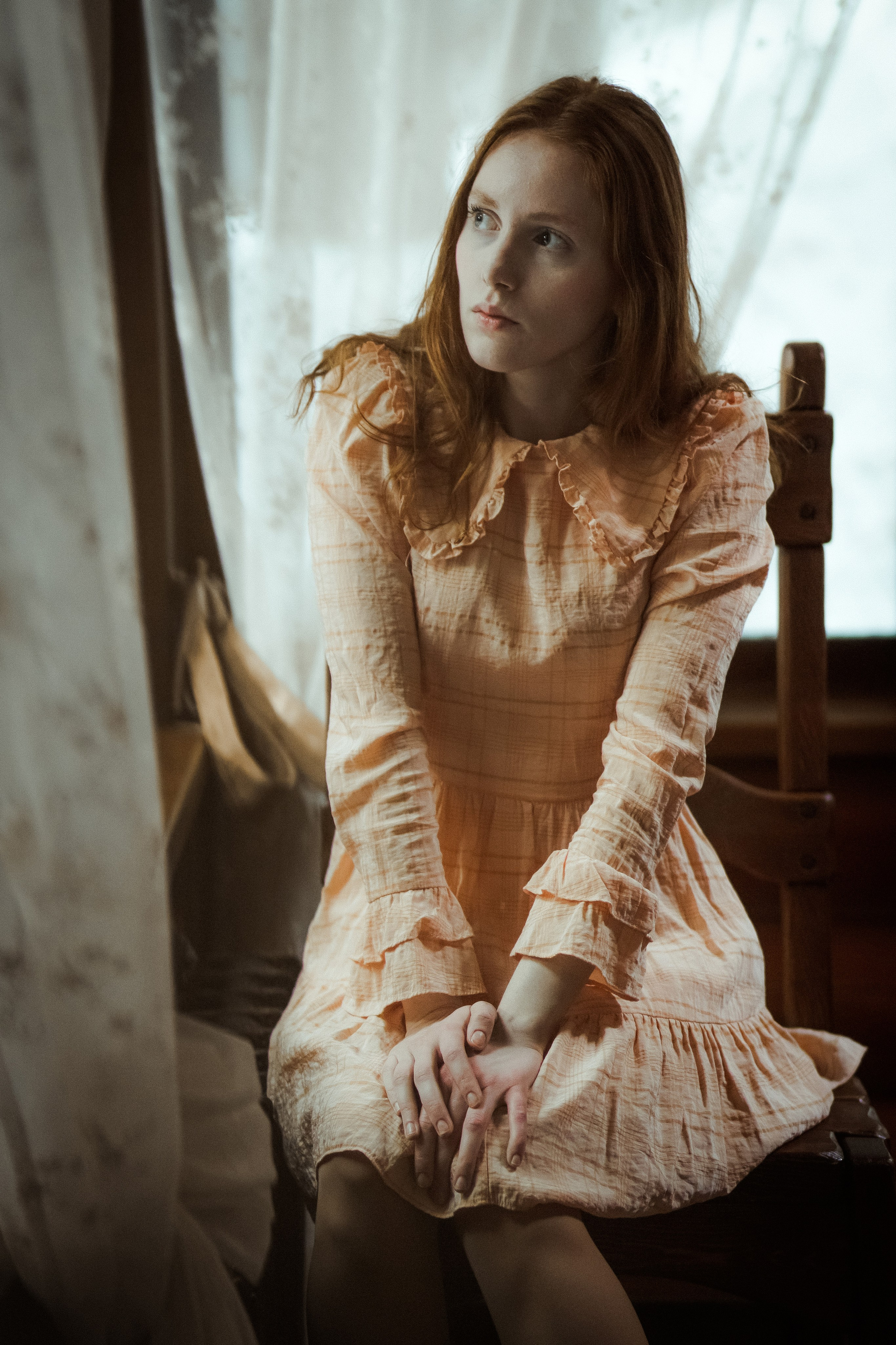 Портрет. Фотограф Ханты-Мансийск Гагарина Мария