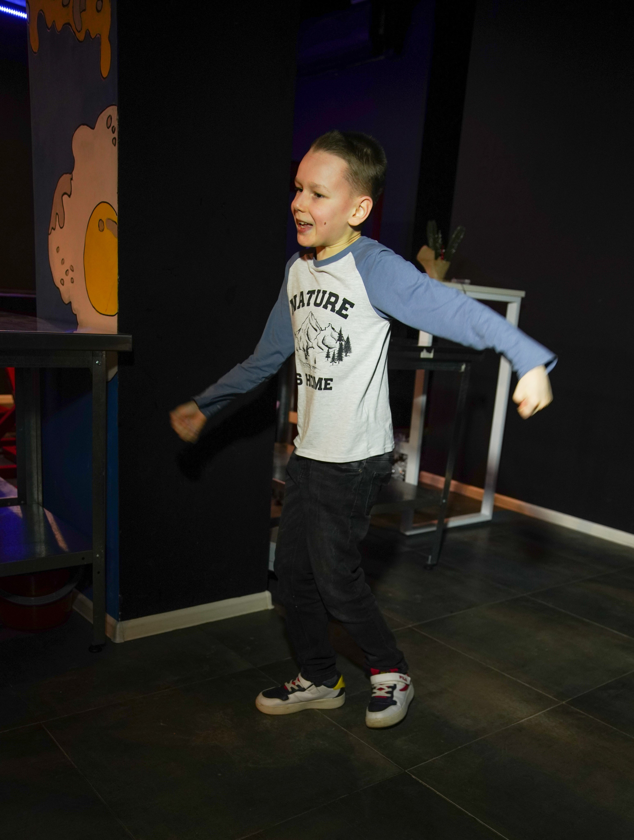 Кулинарный день рождения. Семейный и детский фотограф в Нижнем Новгороде