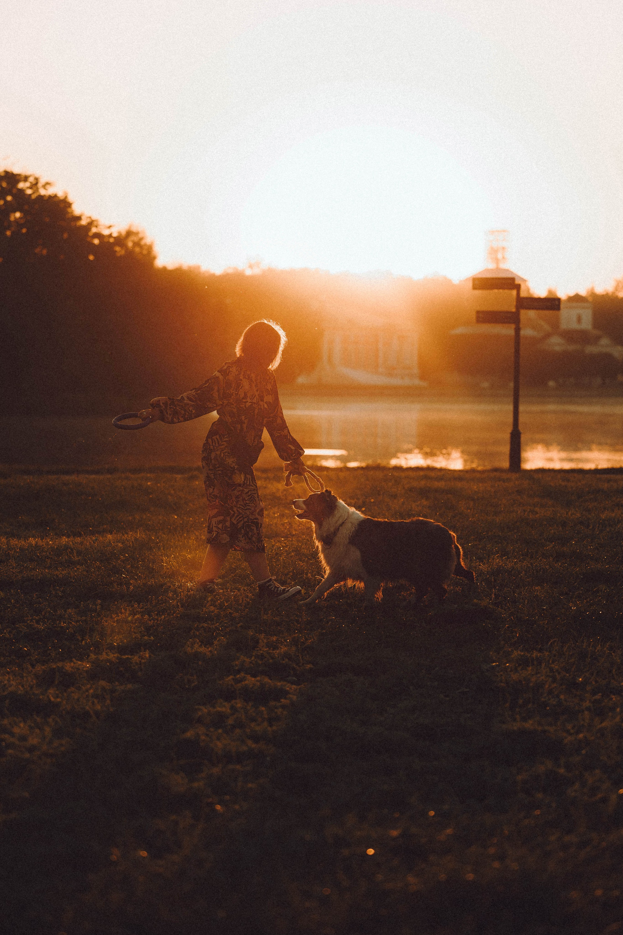 Лена, Принц и Фенек