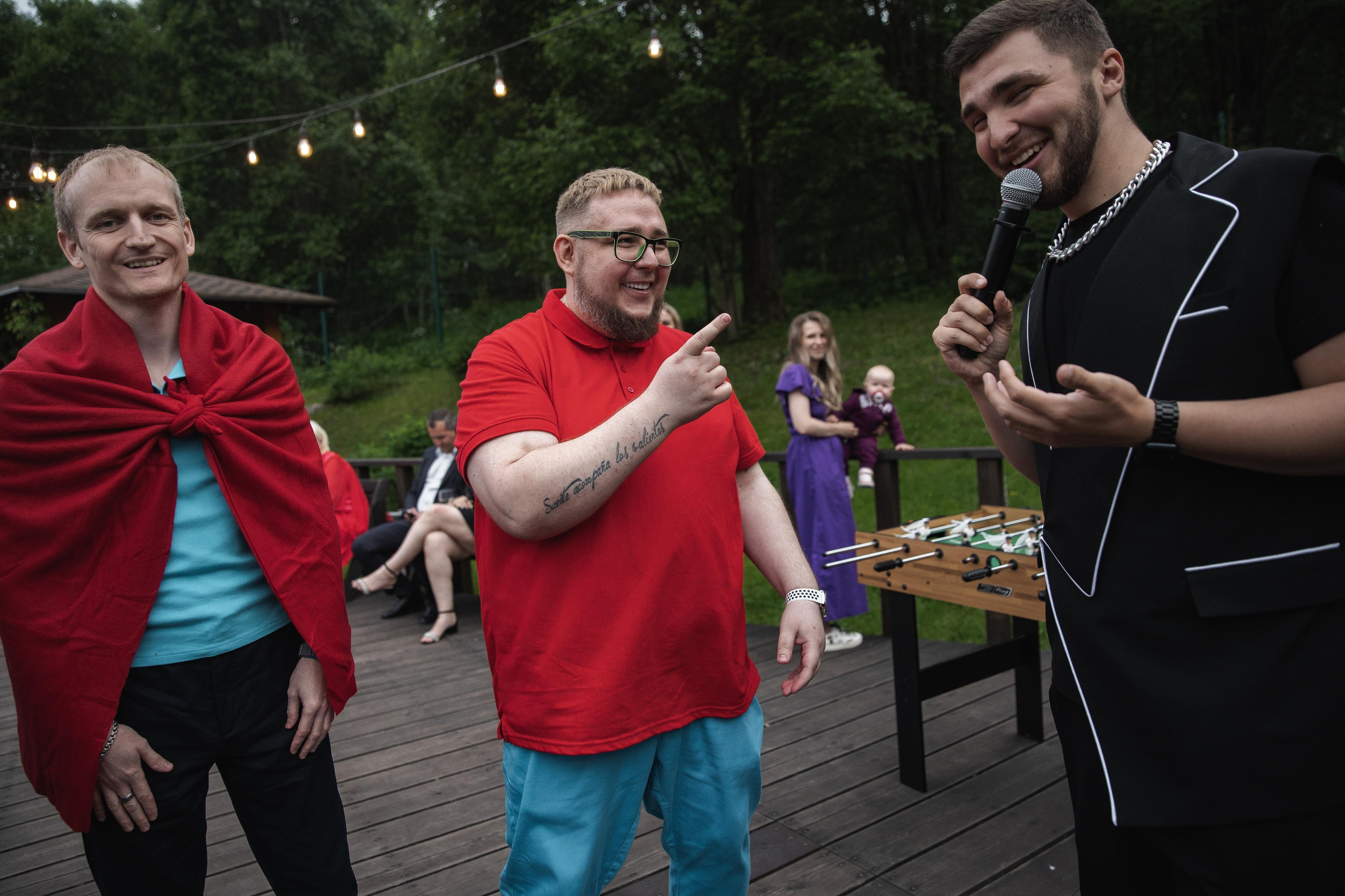 Max & Stasya — day 2. Свадебный фотограф Юлия Шторм