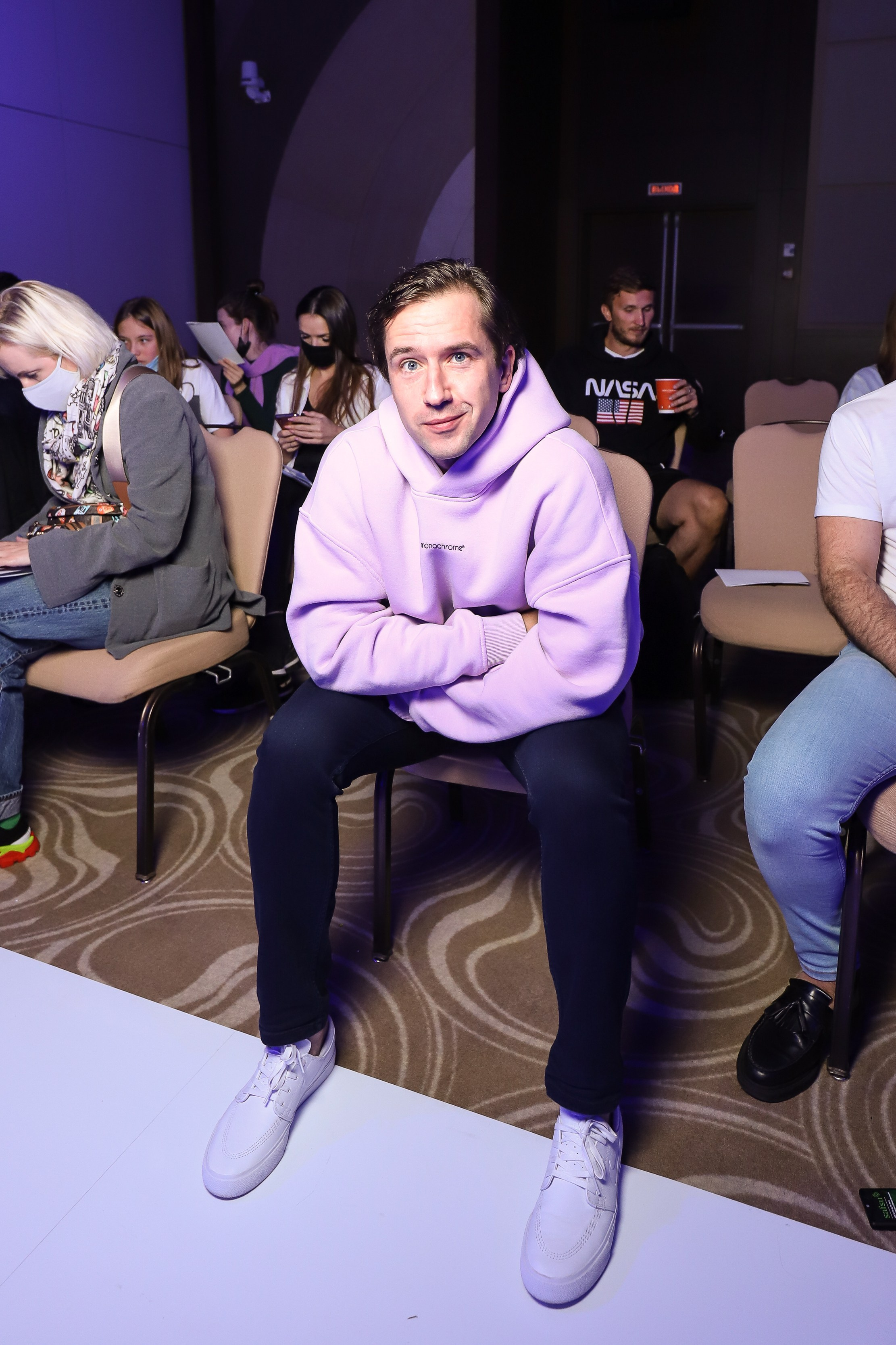 Неделя моды Сочи. Репортажный и fashion фотограф в Москве Сергей Бардин