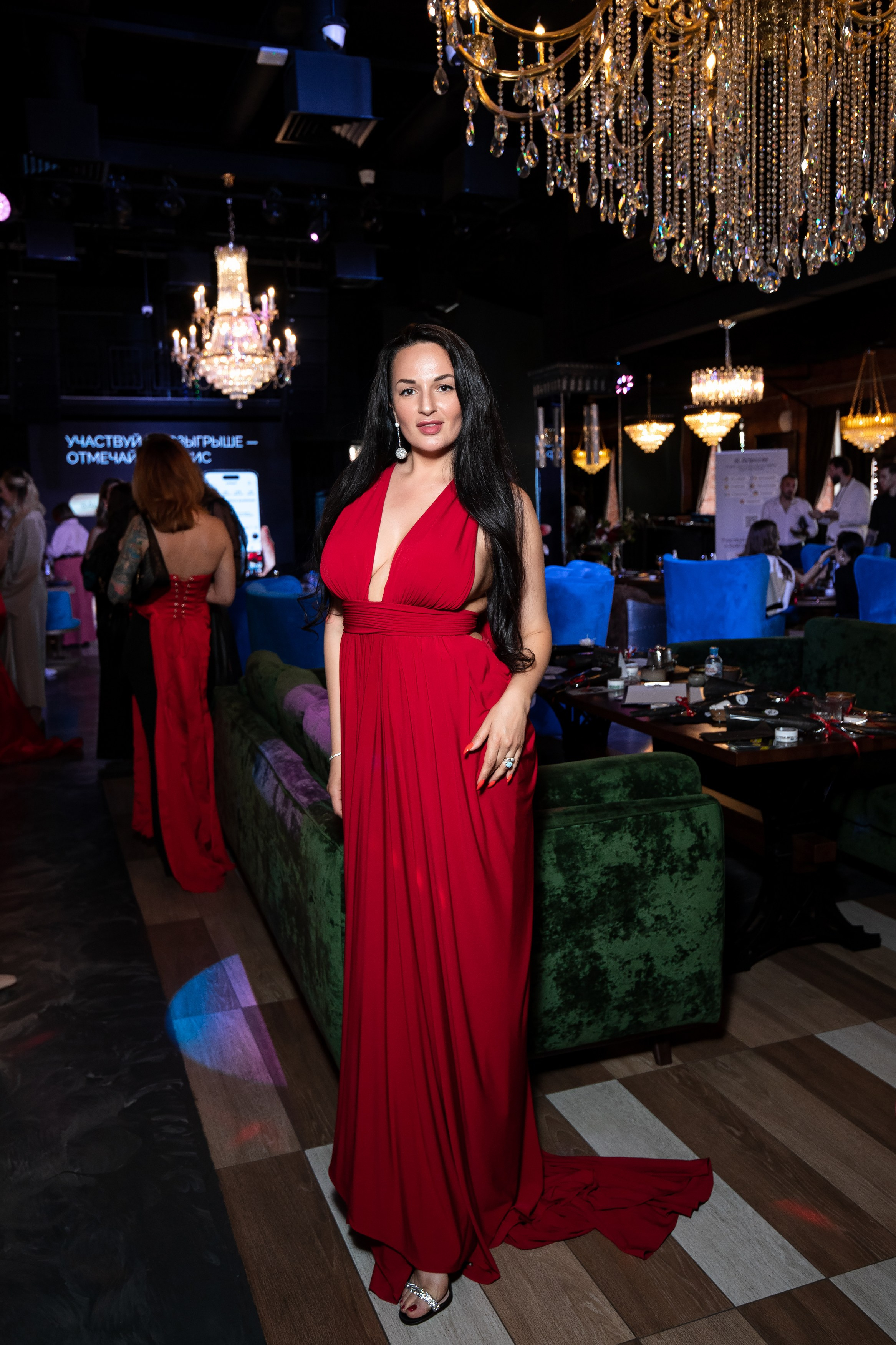 Медиа нетворкинг. Репортажный и fashion фотограф в Москве Сергей Бардин