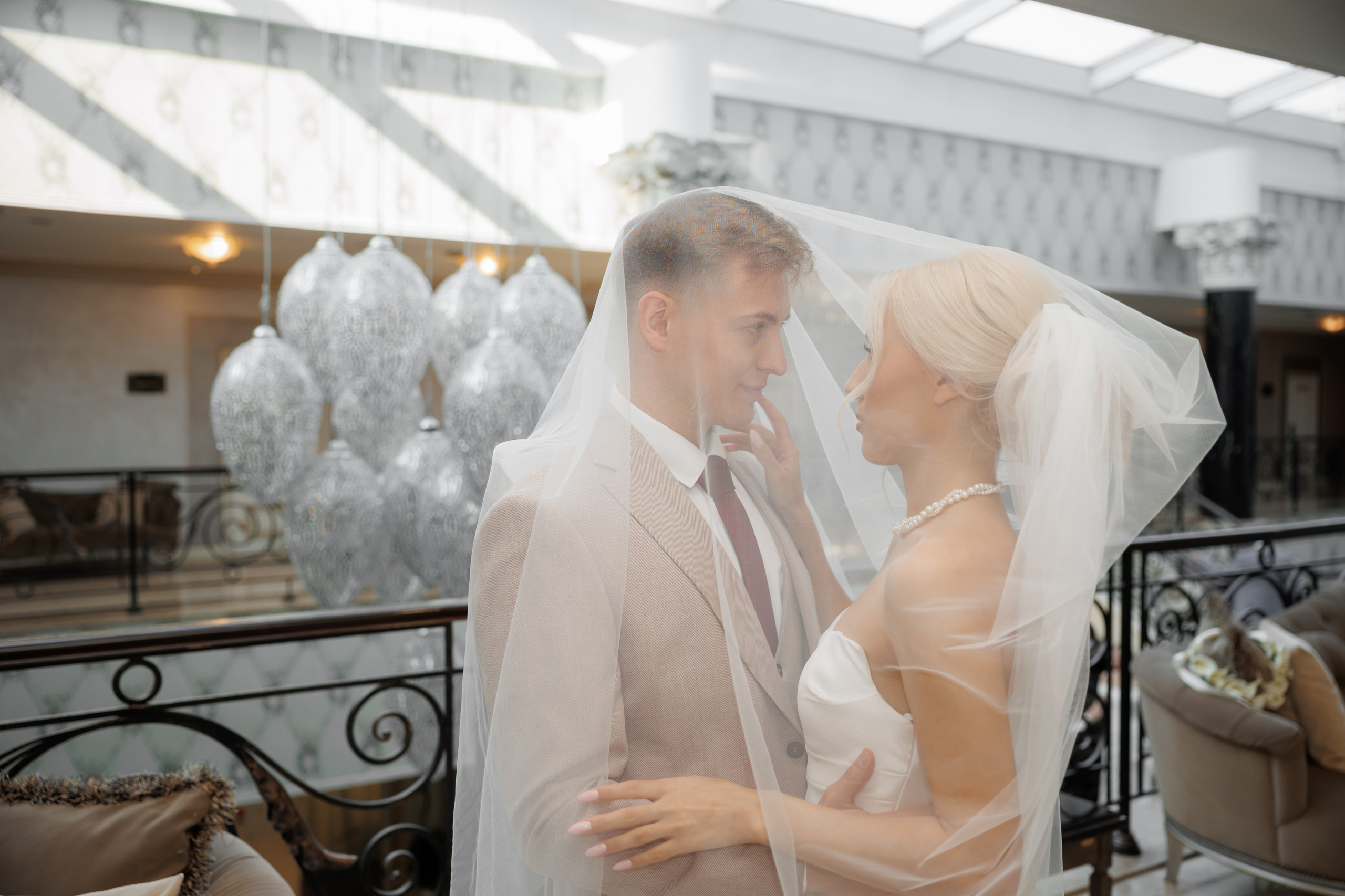 Отель «Милан», Шипиловский ЗАГС, прогулка в парке Царицыно. Свадебный и репортажный фотограф (Москва, Королев и другие)