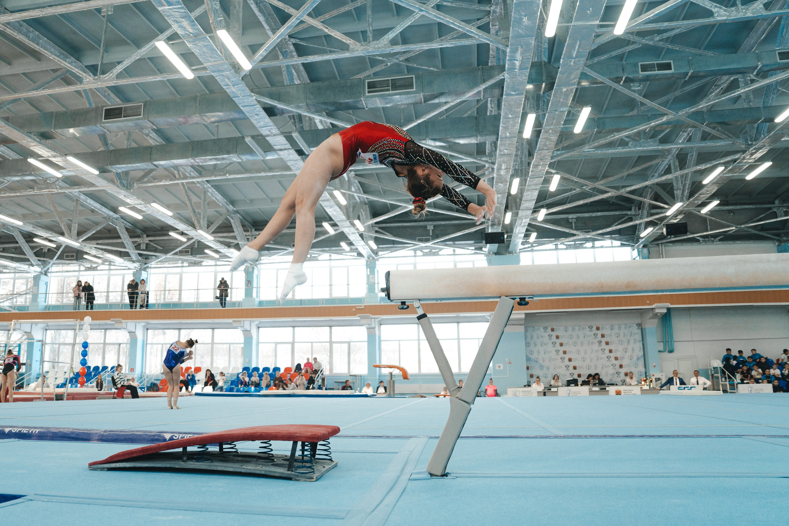 Всероссийские спортивные соревнования «ХXIV Кубок Сибири на призы Губернатора Кузбасса» по спортивной гимнастике | Ленинск-Кузнецкий | 2025