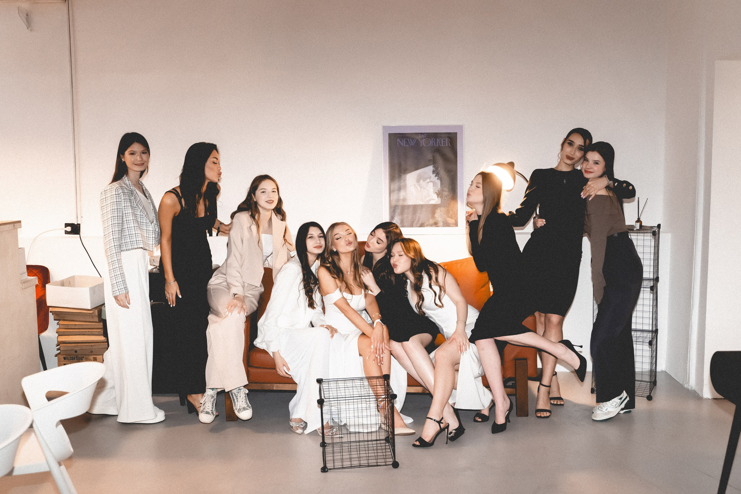 День рождения в лофт. Иван Упоров — фотограф, рилсмейкер чебоксары