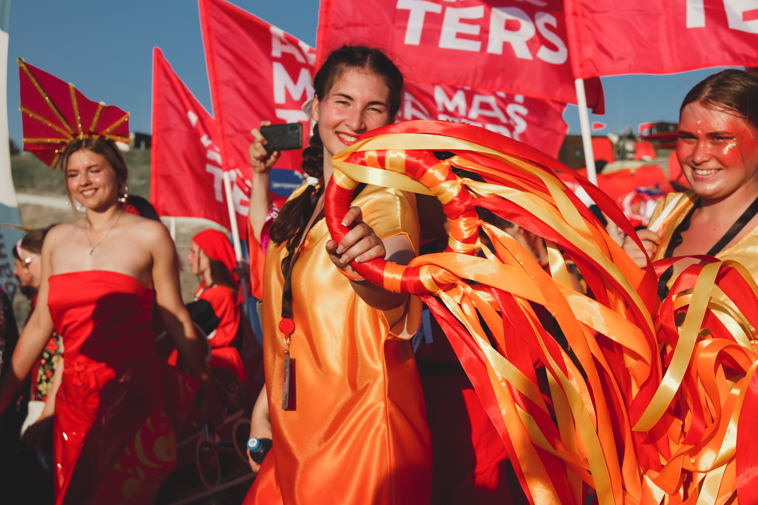 Репортаж Арт-шествия на Тавриде. Фотограф в Севастополе и в Крыму