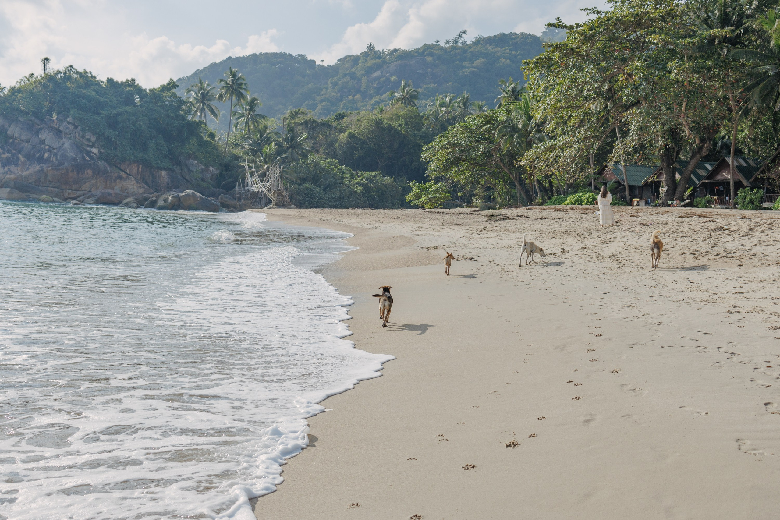 Семейная фотосессия на Пангане в Тайланде. Федор Лемешко — Семейный и Свадебный Лайфстайл фотограф в Таиланде Дубае Грузии Армении