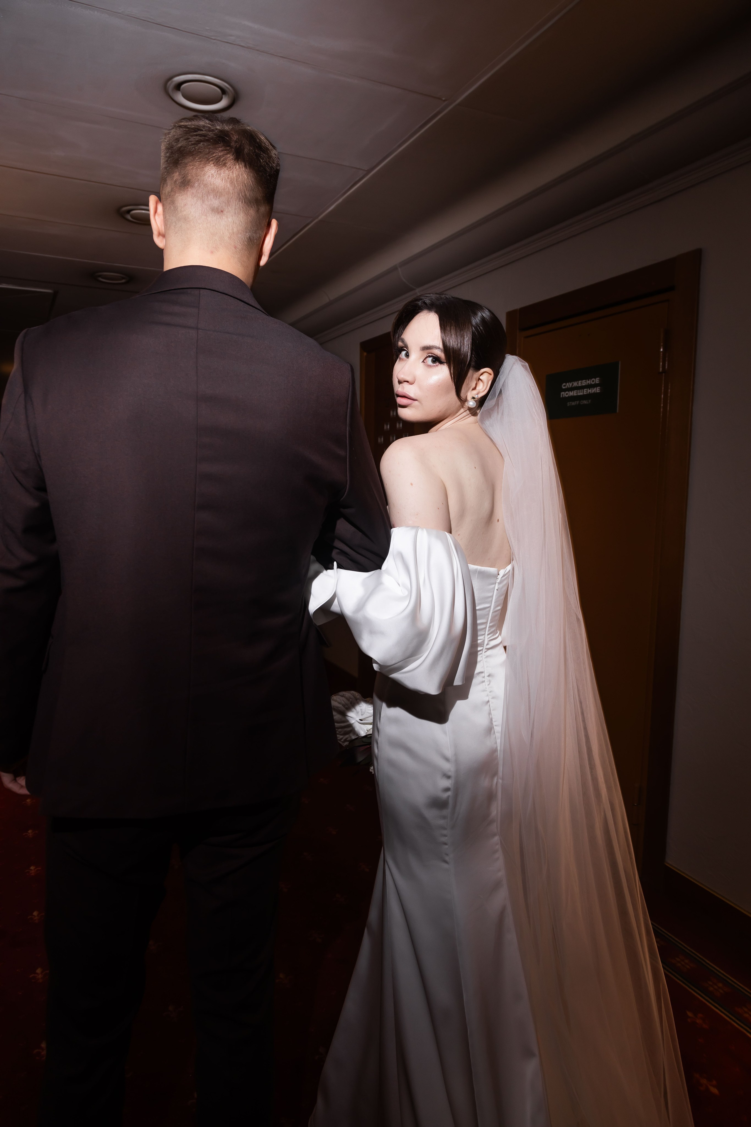 Вероника и павел. Свадебный и портретный фотограф в Новосибирске Анастасия Рос