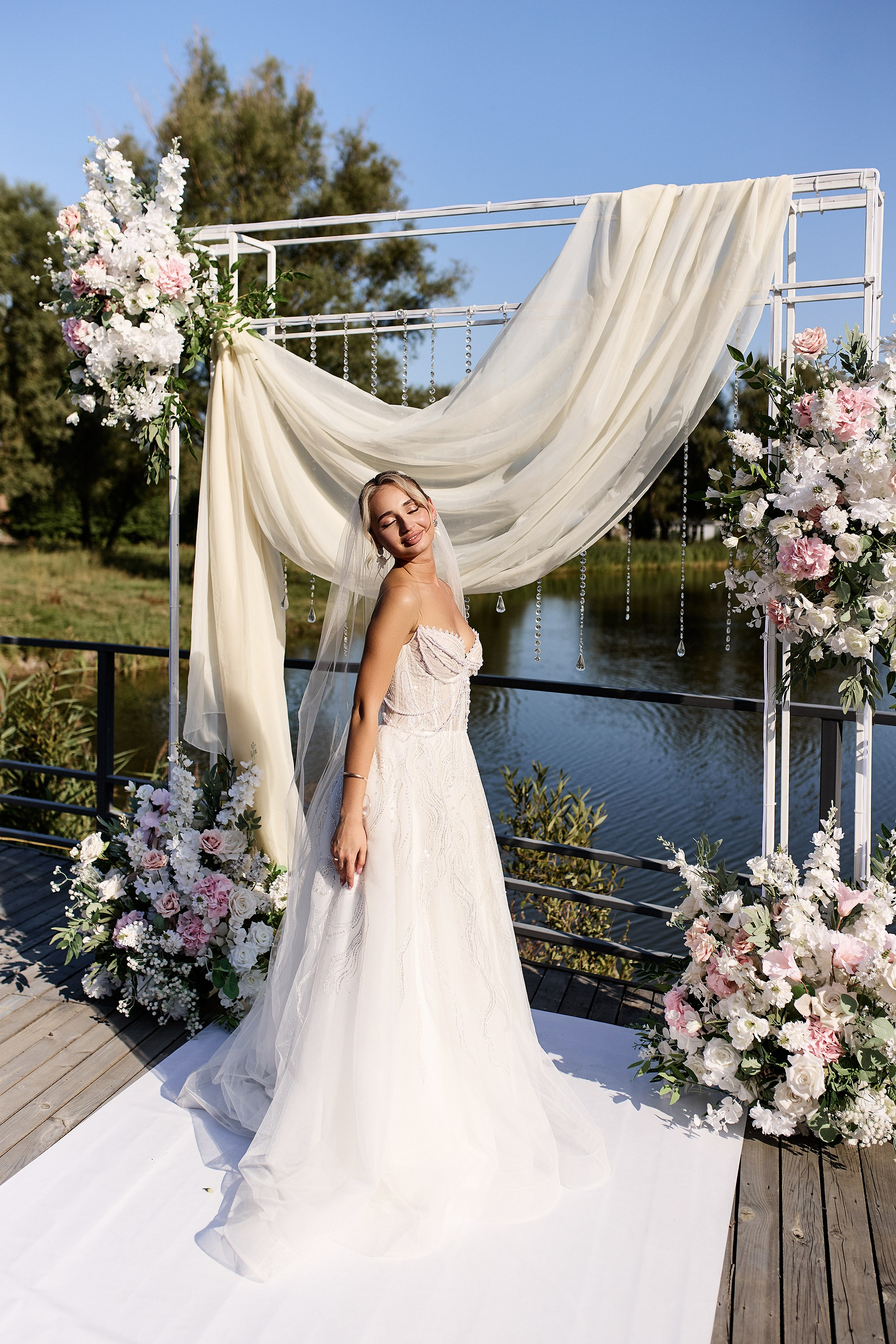 Wedding Day Данил&Виктория. Свадебный и портретный фотограф в Белгороде Гаркавцева Полина