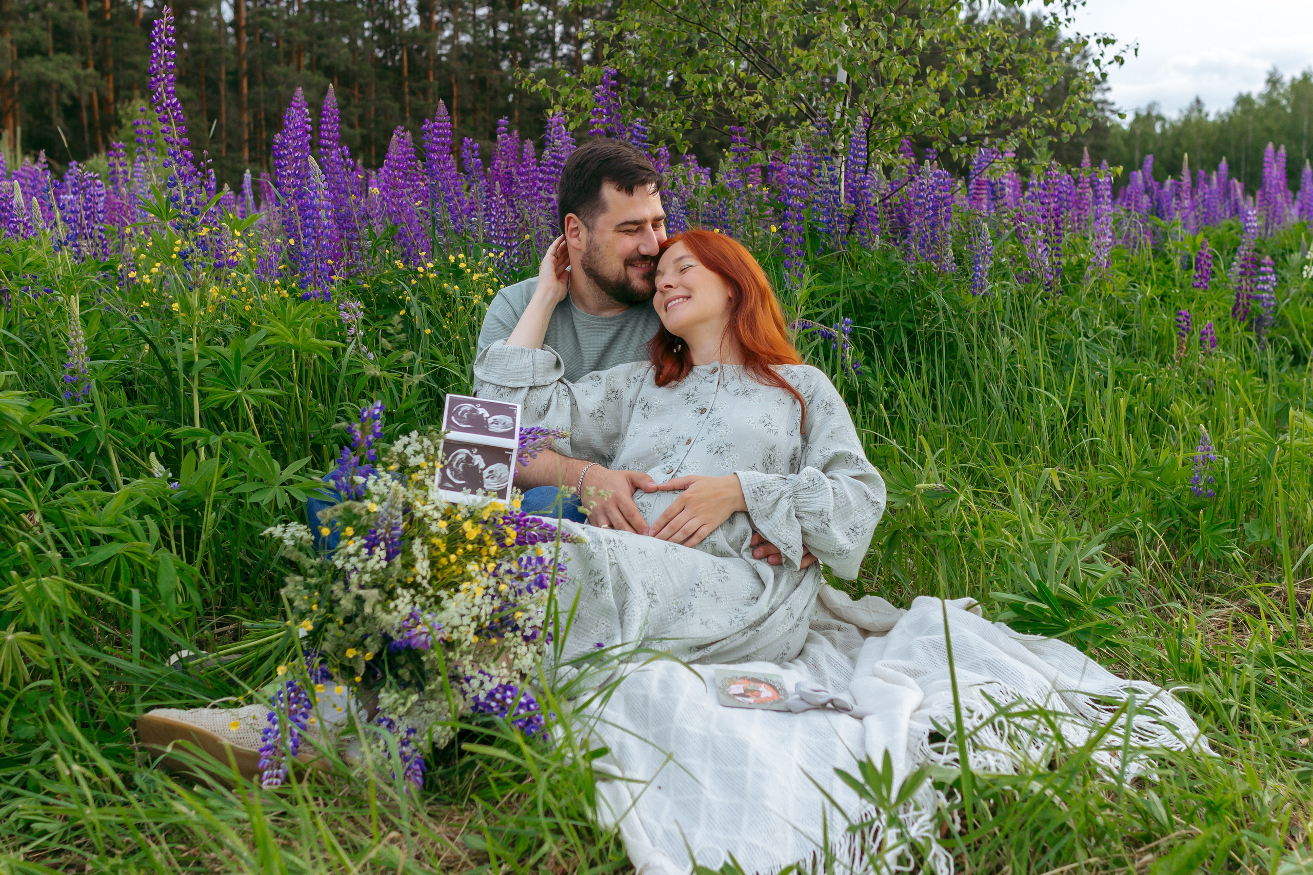 Елена и Роман. Фотограф в Шатуре Оксана Осьмакова