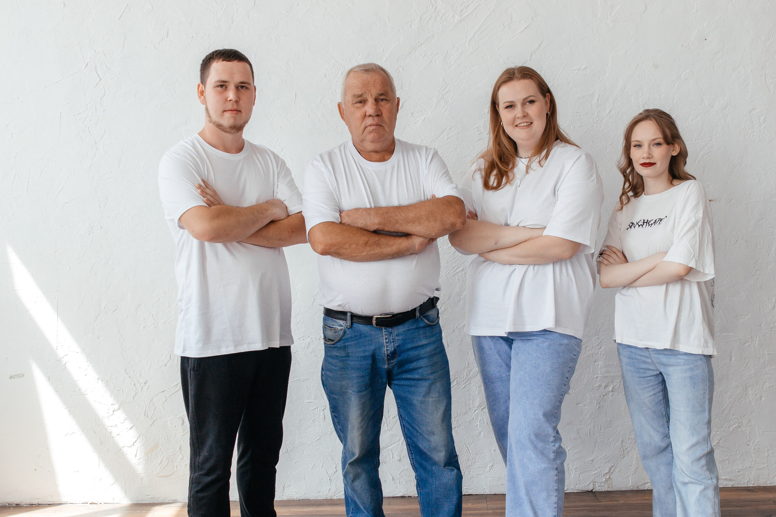 Семья 8 человек. Фотограф в Шатуре Оксана Осьмакова