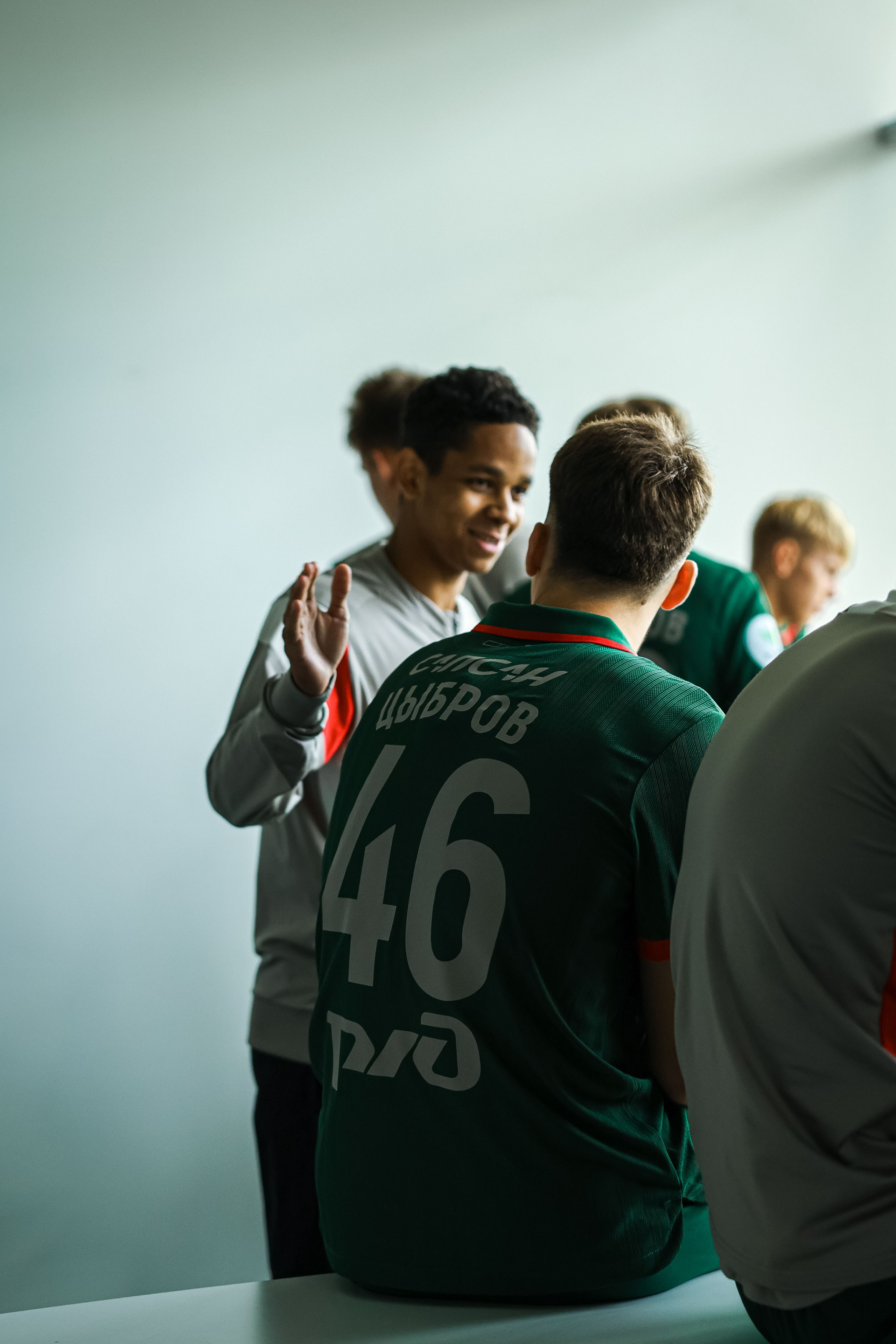 В ожидании. Фотограф в Москве Андрей Поташов «Photashov»