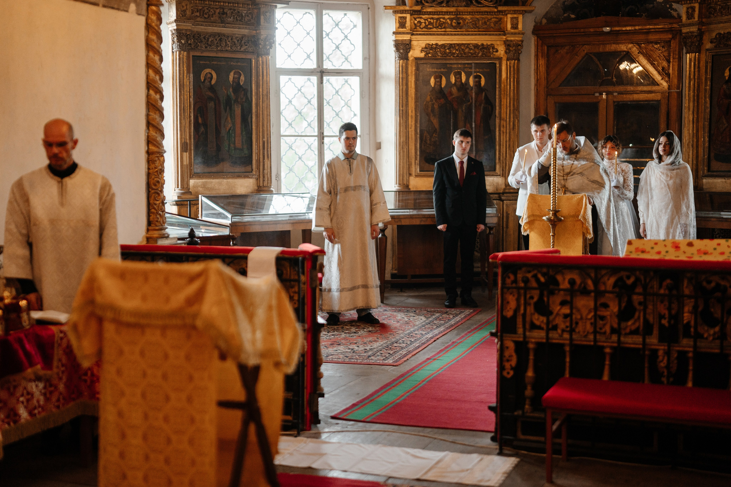 Андрей и Ева. Свадебный и репортажный фотограф в Москве Андрей Вайман