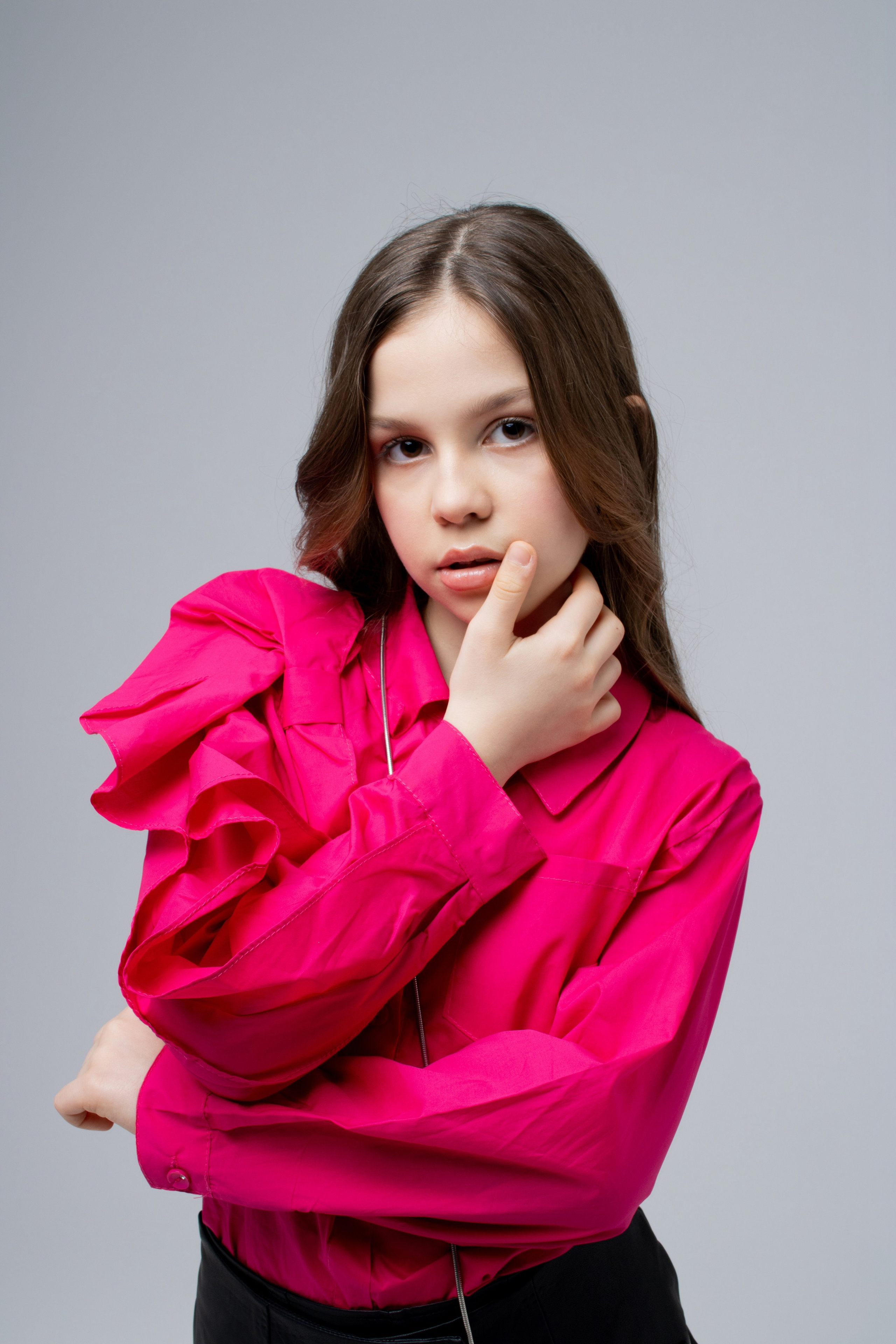 Модельные тесты. Детский фотограф Краснодар