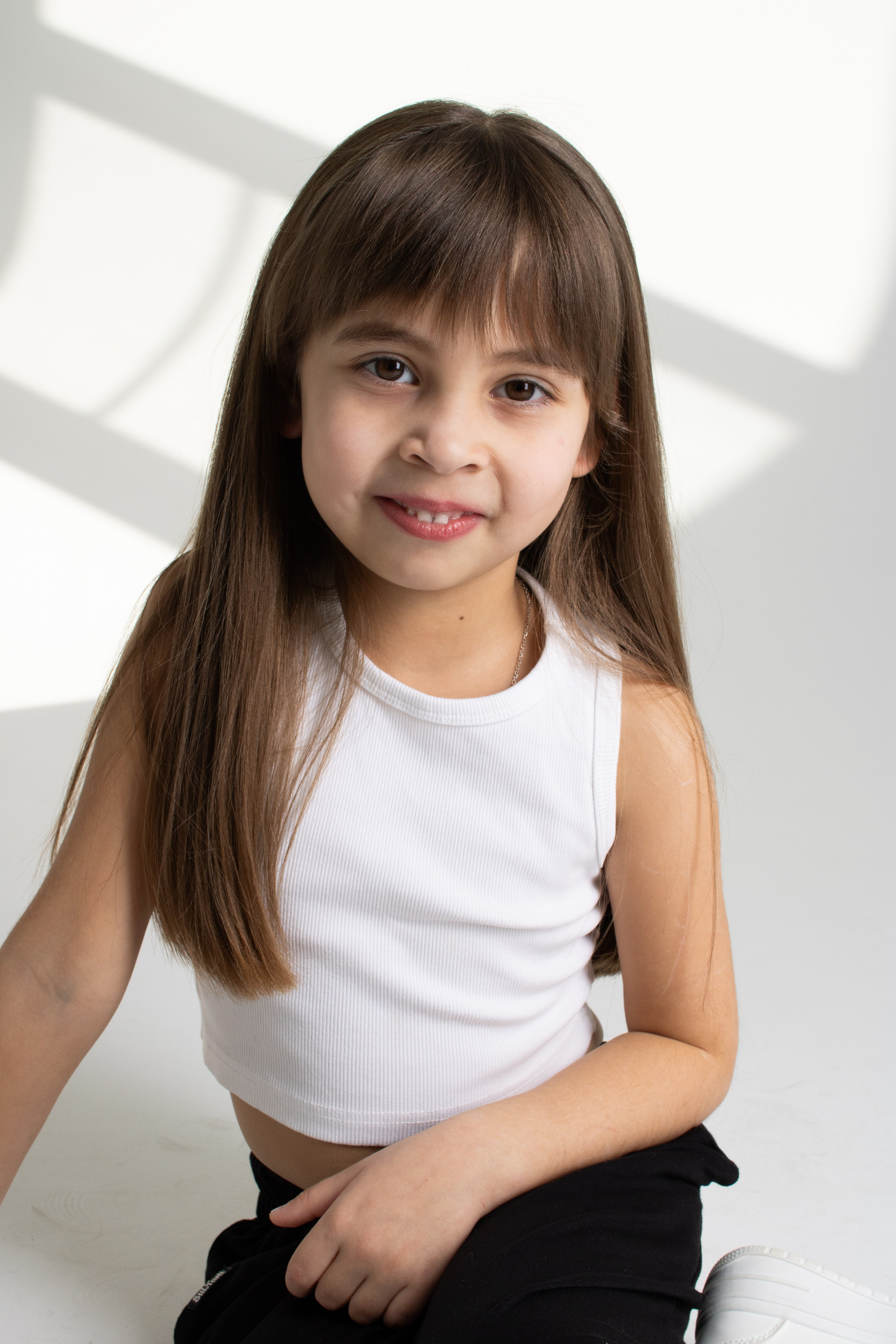 Модельные тесты. Детский фотограф Краснодар