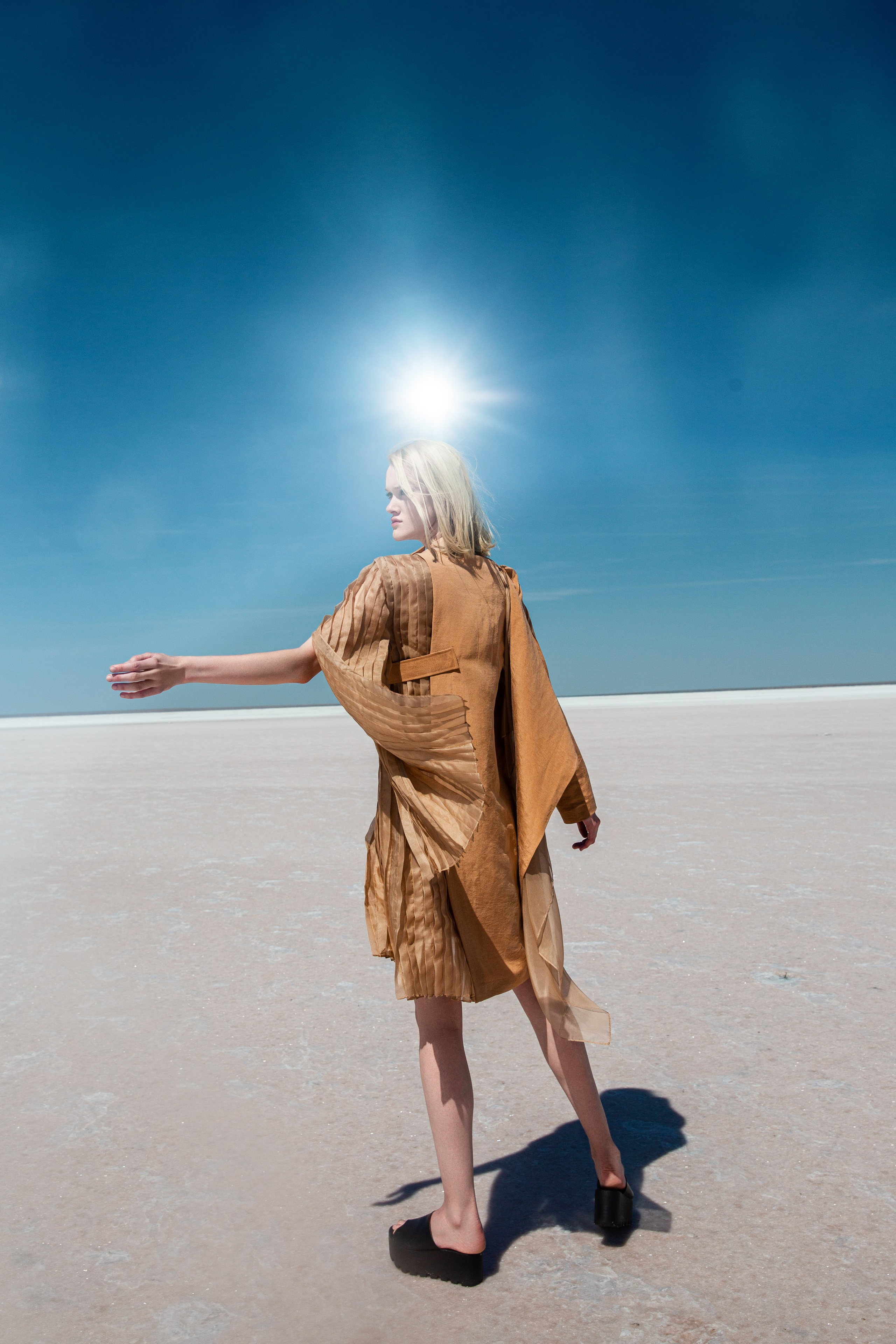 LookBook Summer 2021 fo ZO. Photographer Anna Arzamastseva