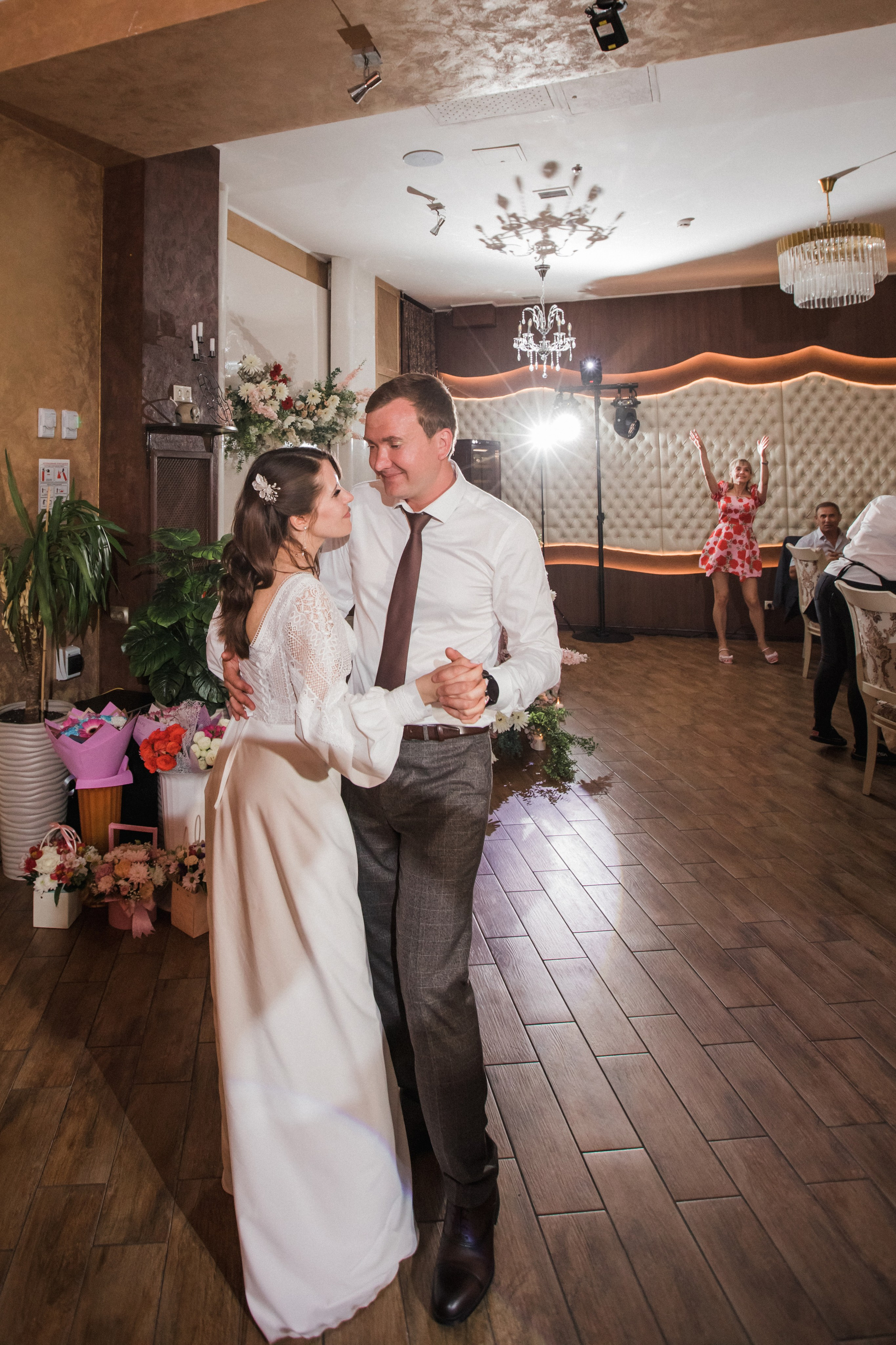 Илья и Дарья. Свадебный и семейный фотограф в Краснодаре