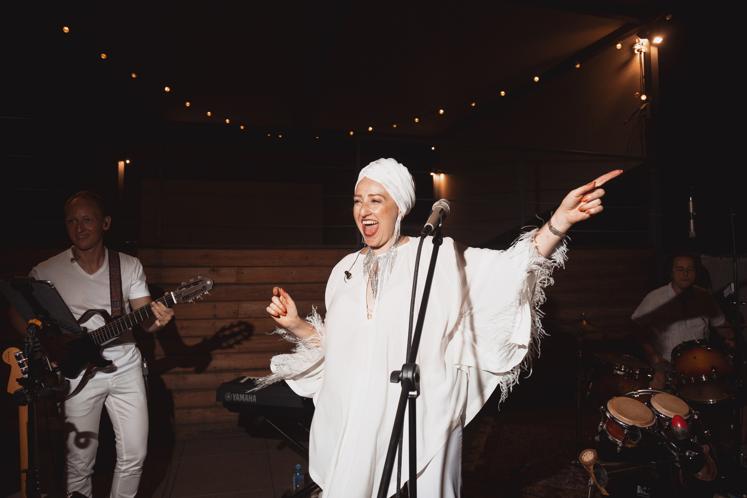 Latina Jazz. Главная