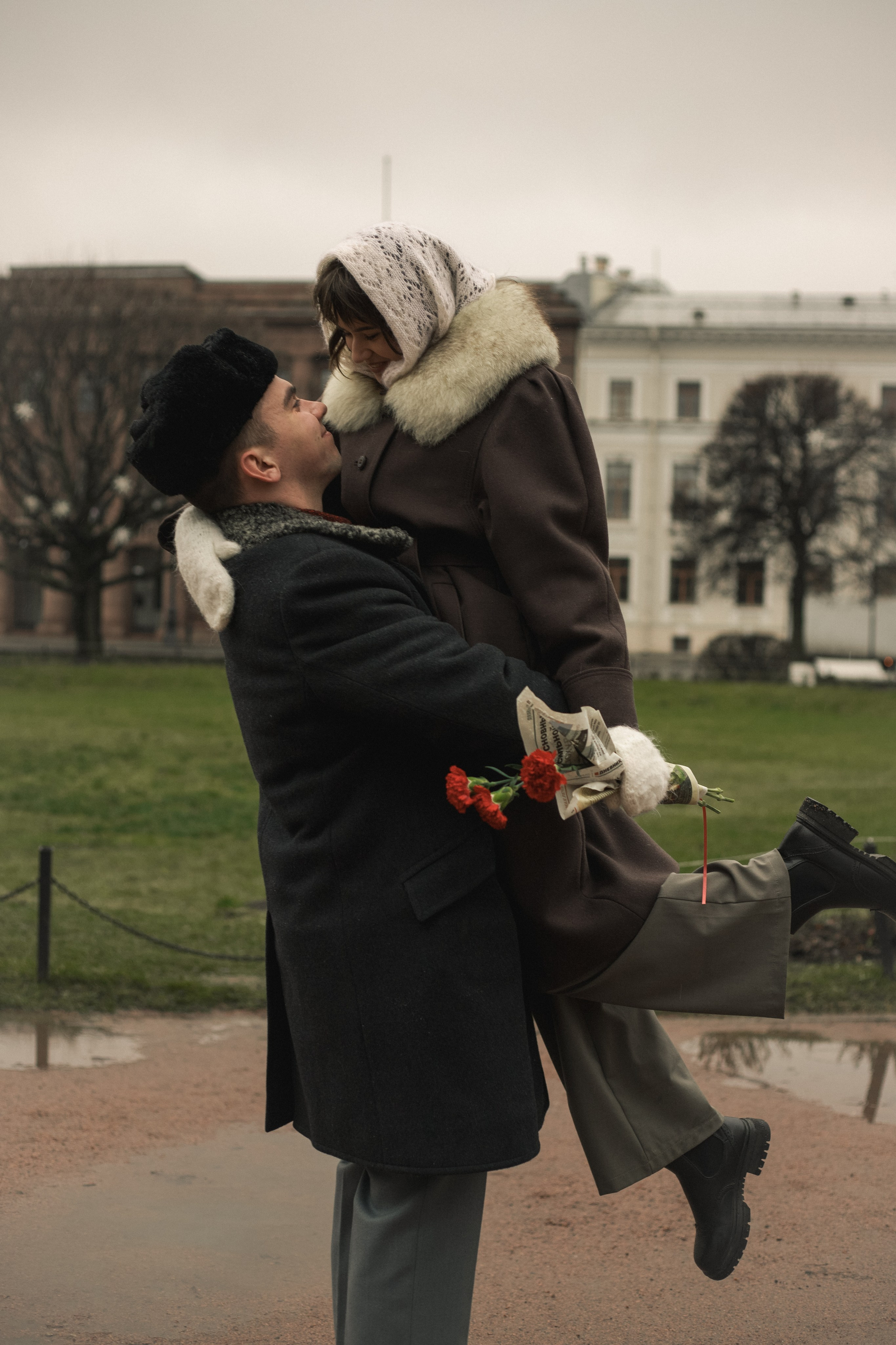 Лейла & Никита. Фотограф Акимова Дарья Санкт-Петербург, Михайловка