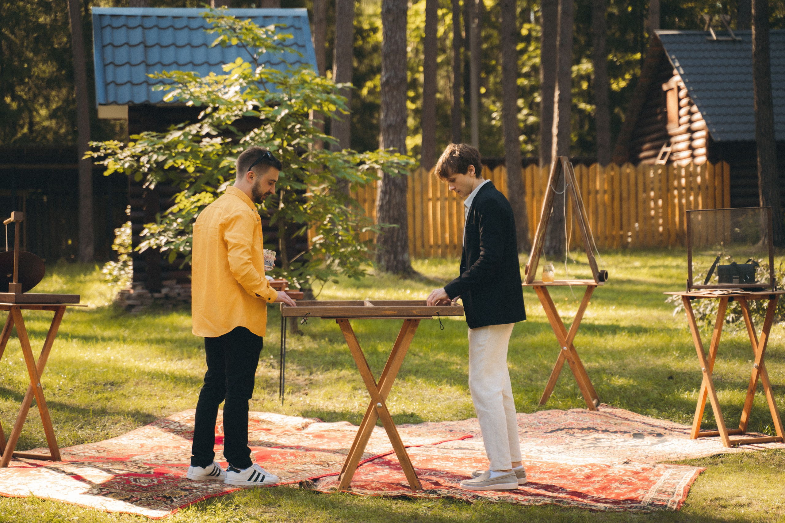 Влюбленные и счастливые. Творческий фотограф Аня Волк