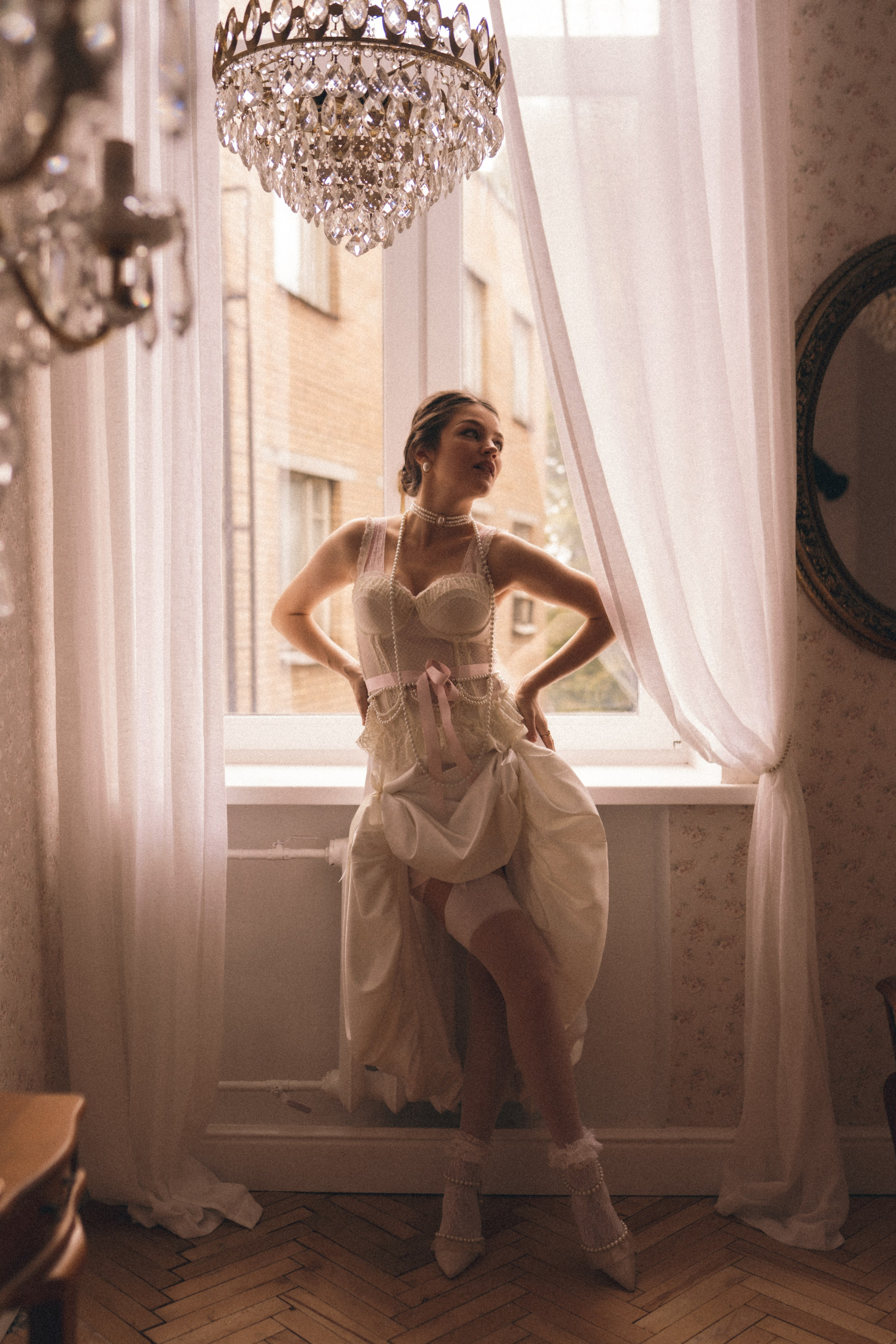 Винтаж. Творческий фотограф Аня Волк