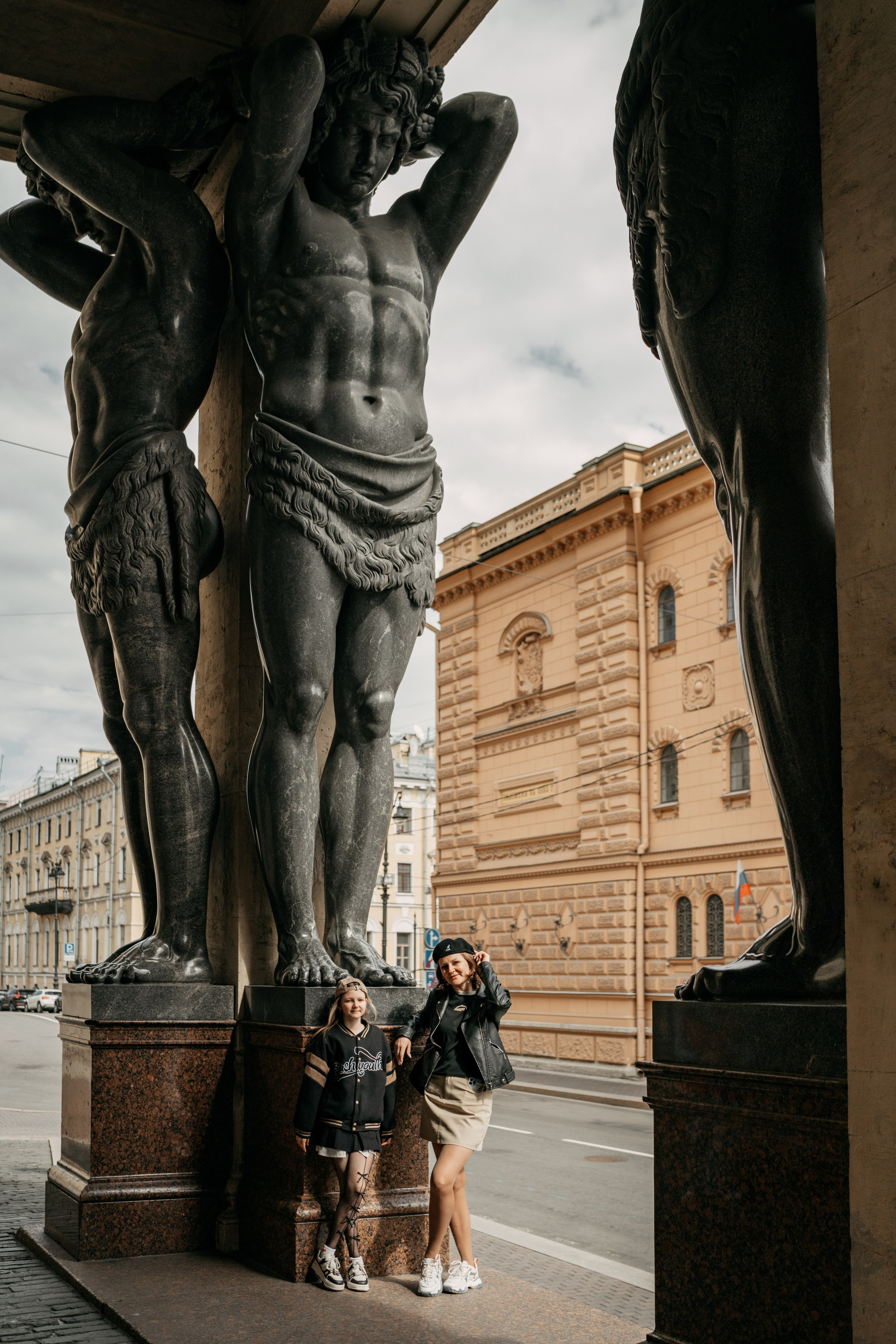 Яна. Семейный фотограф в Санкт-Петербурге — Наташа Тарасенко