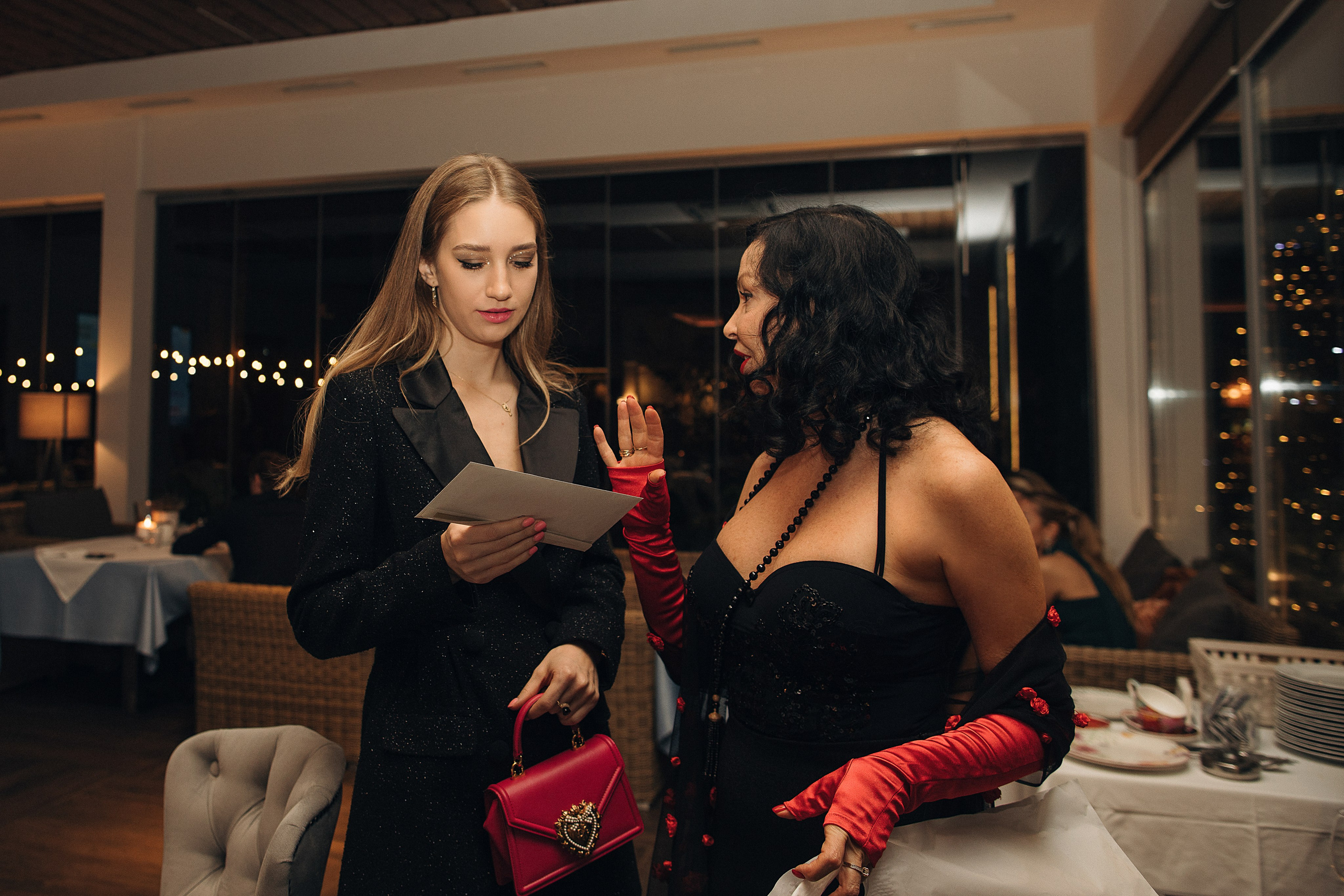 Ресторан МАРИО Village Юлия день рождения. Портретный фотограф в Москве и МО Зимина Татьяна