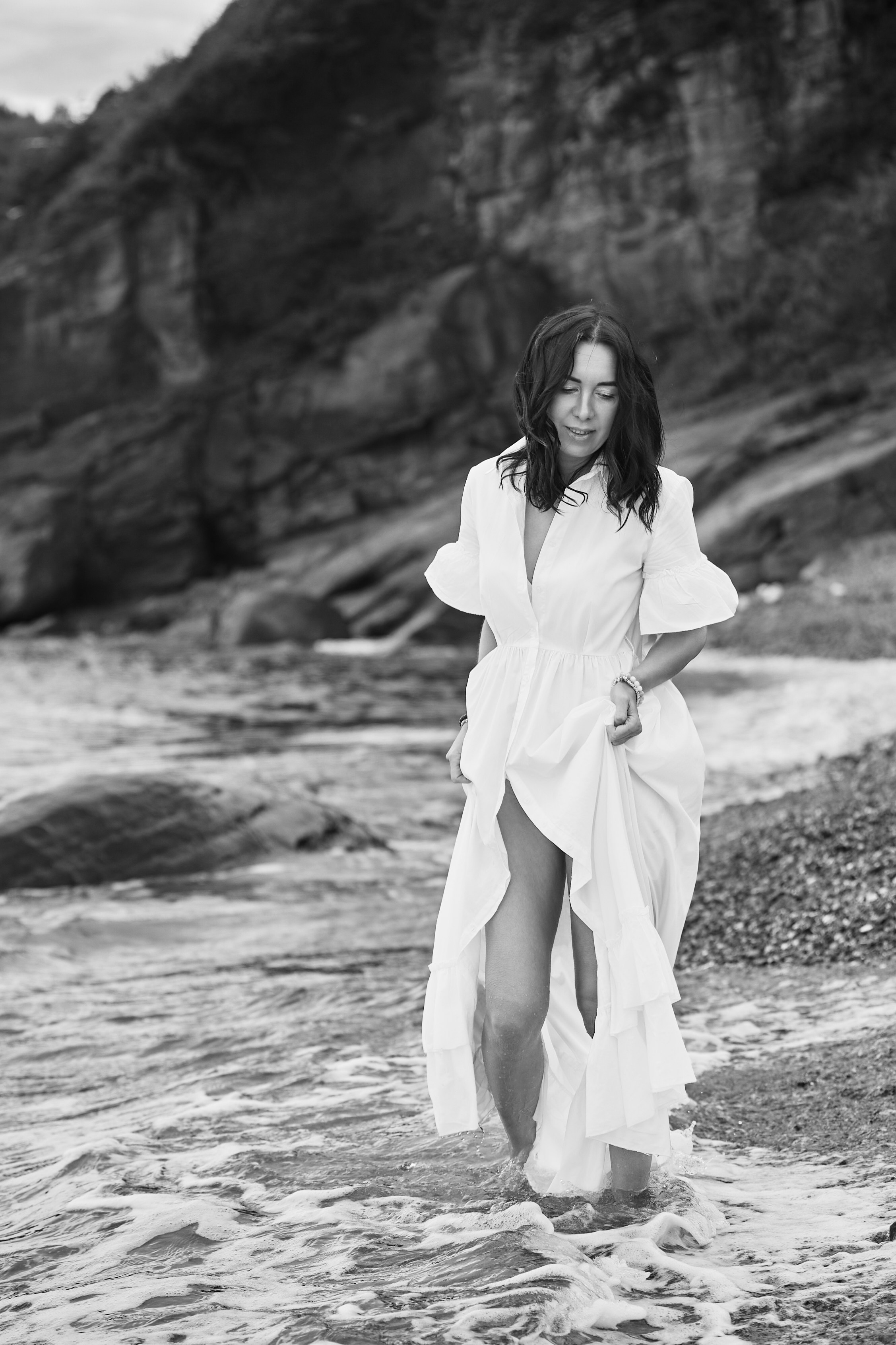 Екатерина. Фотограф женского портрета, беременности и материнства Харькова Елена