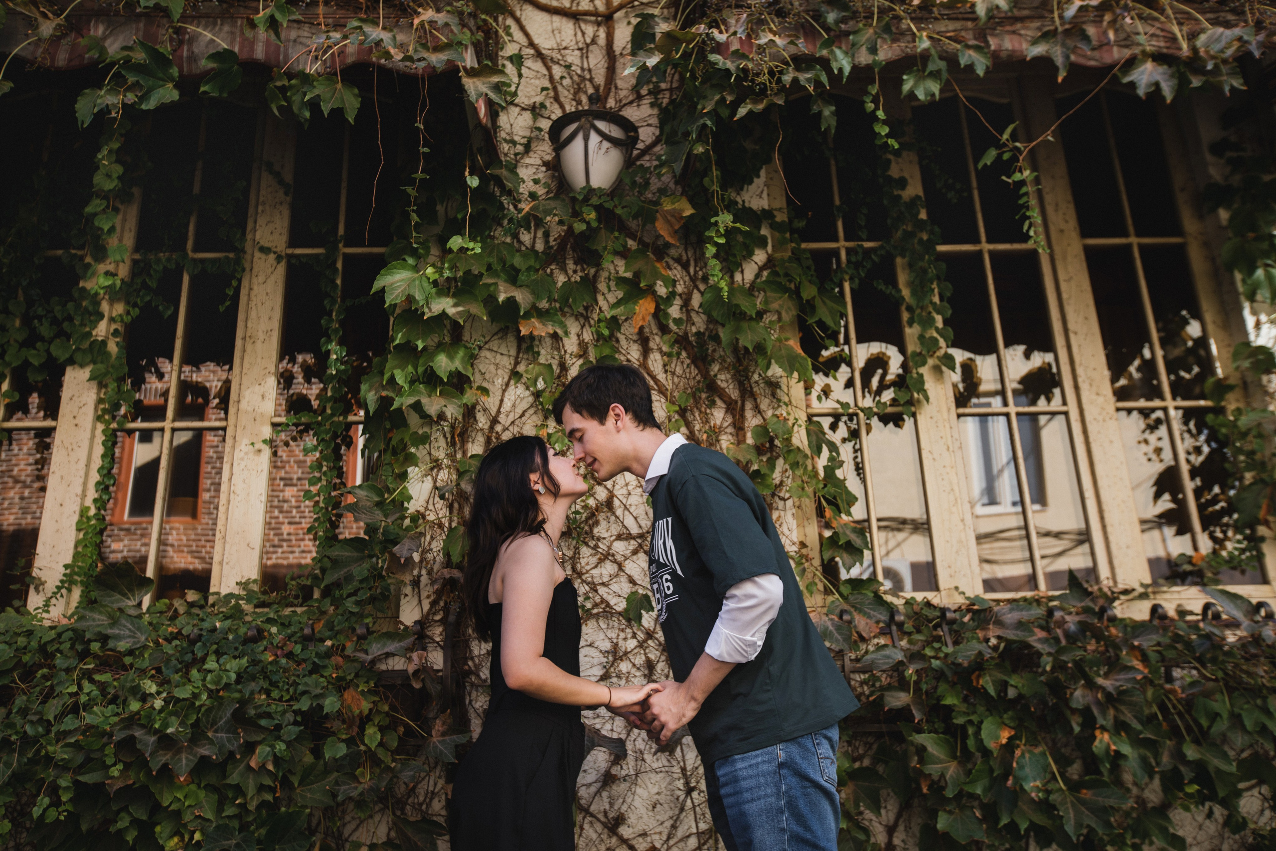 Свидание для двоих. Свадебный и семейный фотограф в Краснодаре