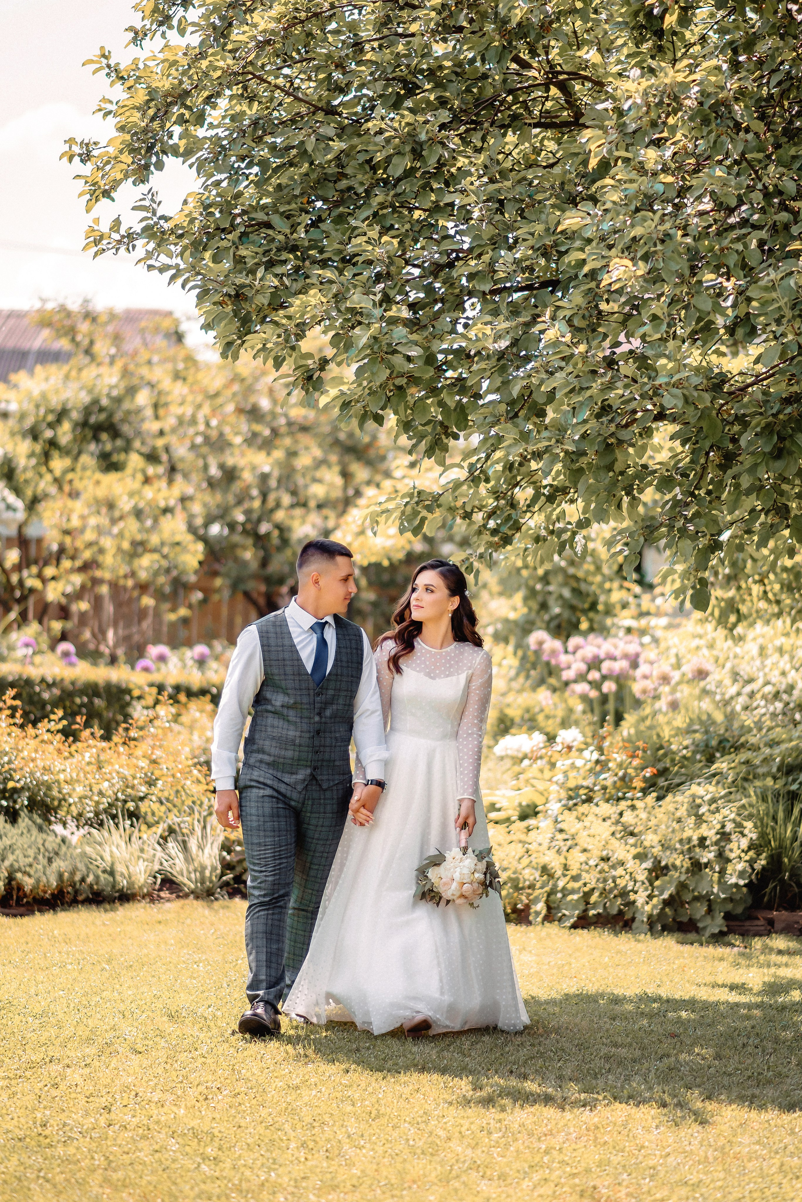 Люба и Федя. Фотограф в Тамбове Светлана Федорова