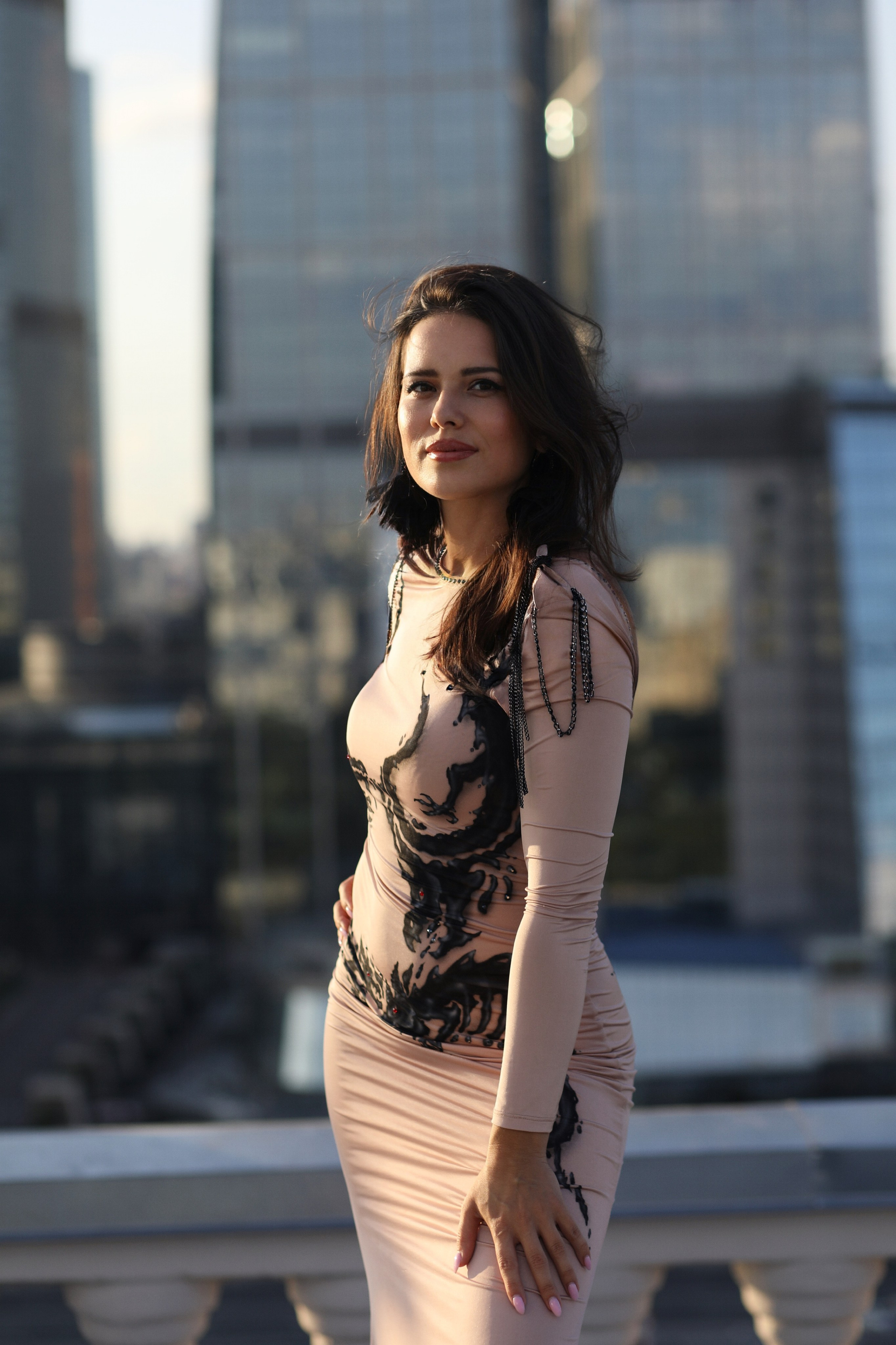 МАРИНА. Фотограф Москва Ольга Жаркая