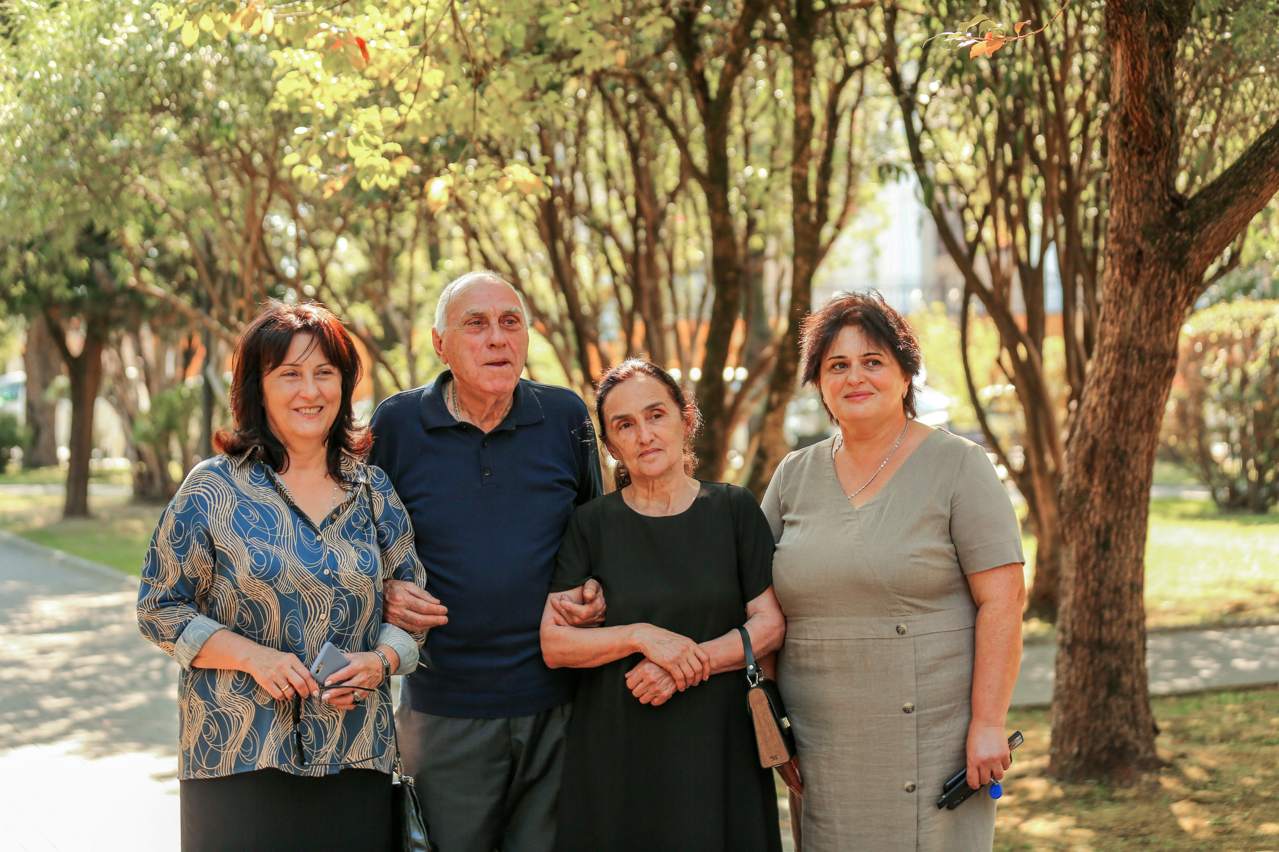 30-летие Дня Победы и Независимости Абхазии. Свадебный и семейный фотограф в Абхазии Эля Цишба