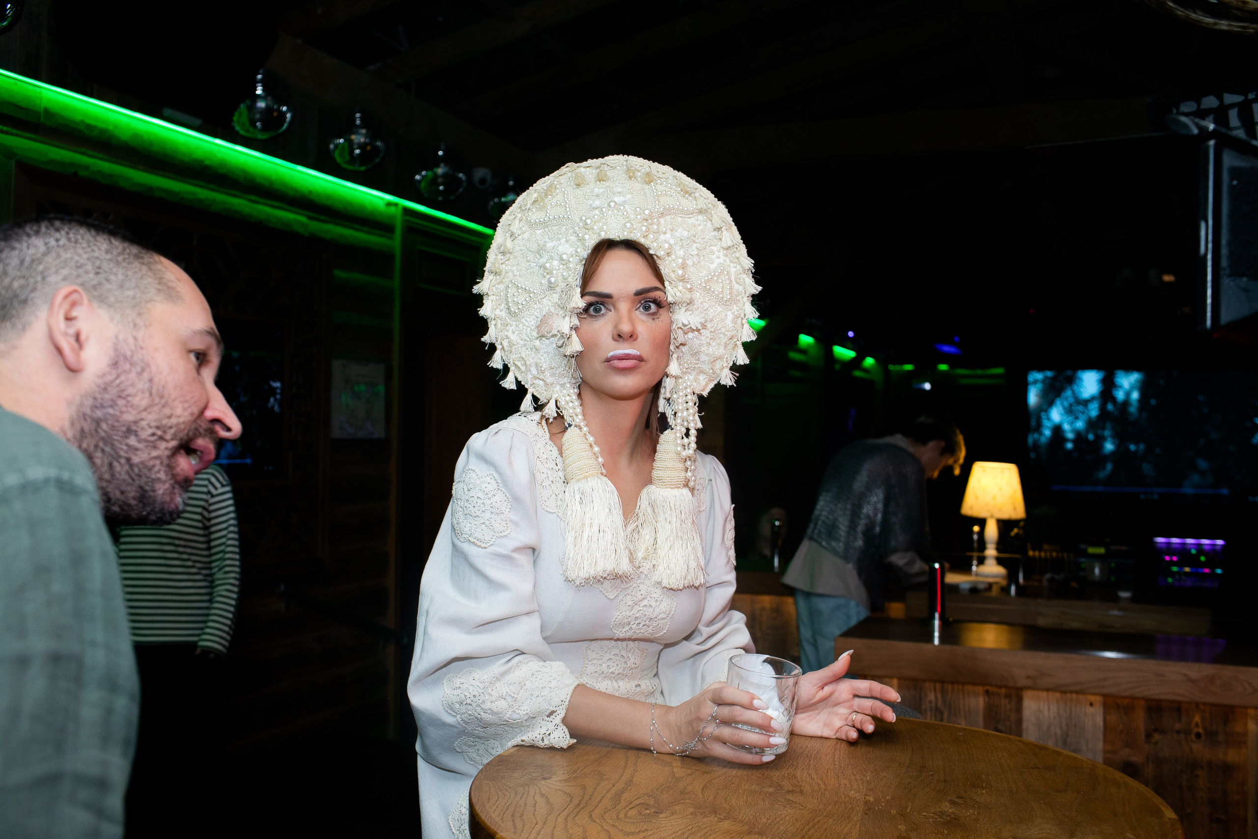 Клип Лерики " Я ждала этот трек ". Art photographer Nino