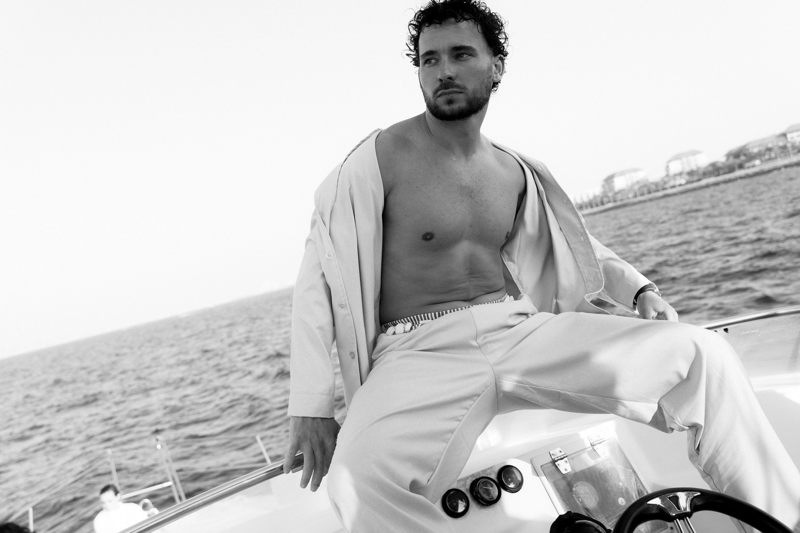 Dubai Yacht Wedding. Свадебный фотограф Корощенко Екатерина