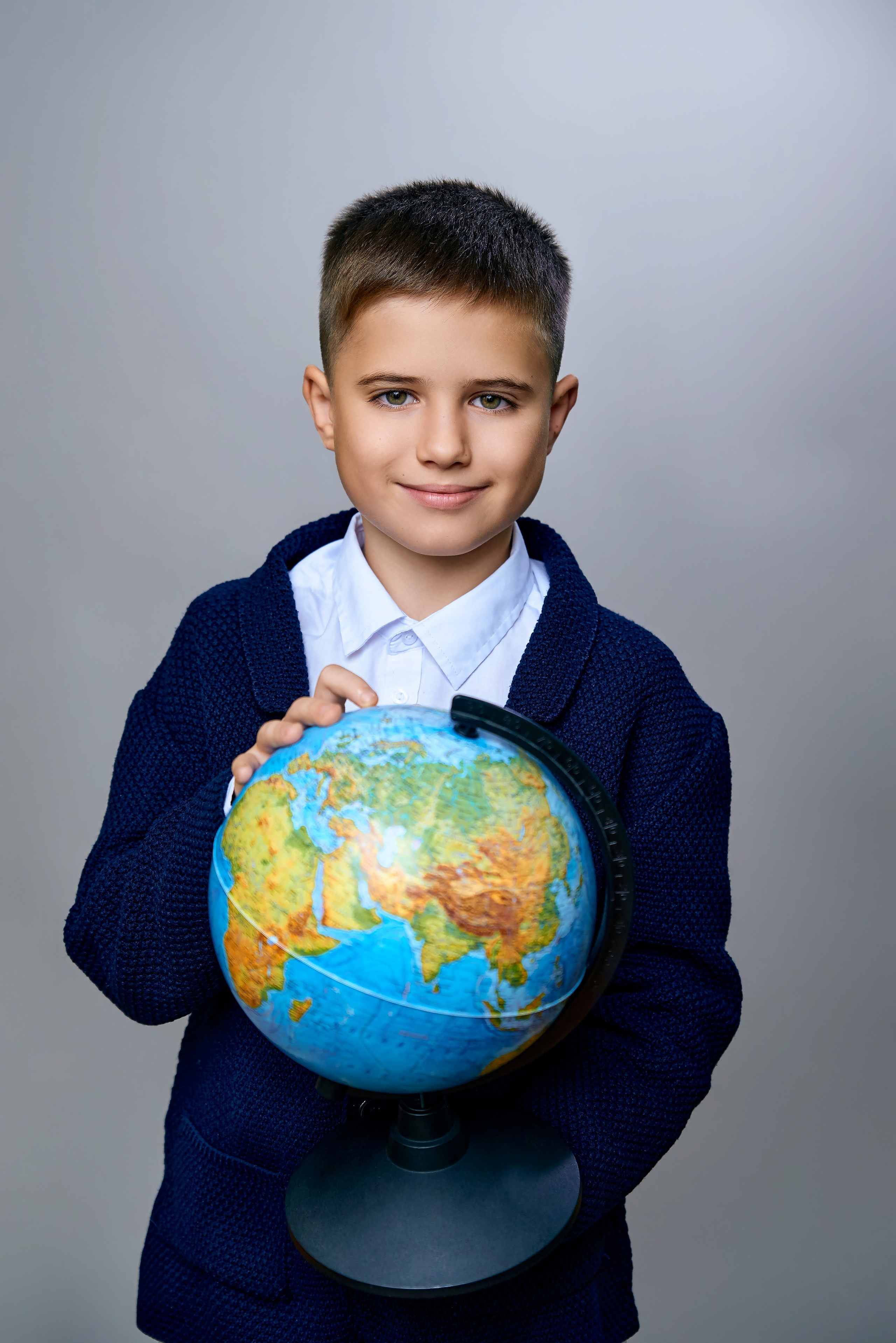 4В класс Школа № 6 выпуск 2024. Фотограф в Орле Павел Черкасов