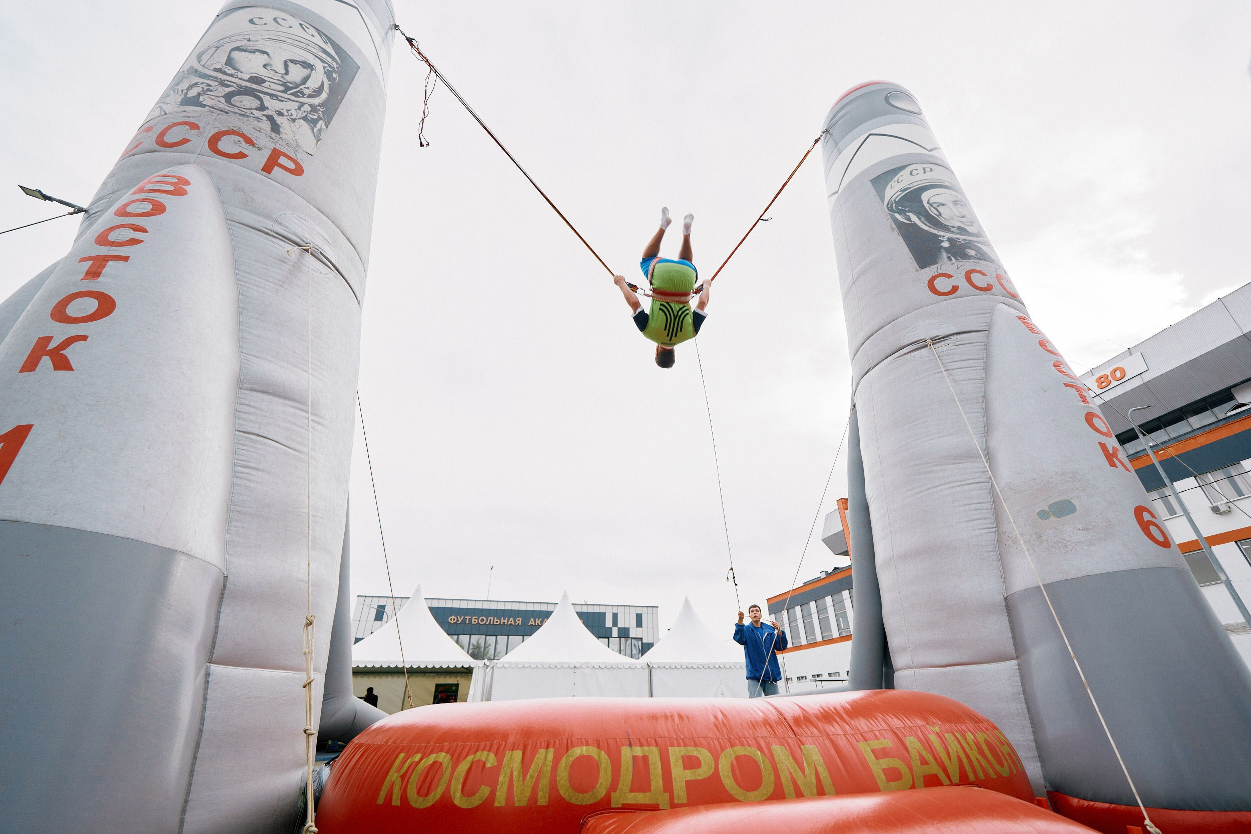 Мосэнерго. Спортивный фестиваль. Репортажный фотограф Владимир Горбатенков | Москва