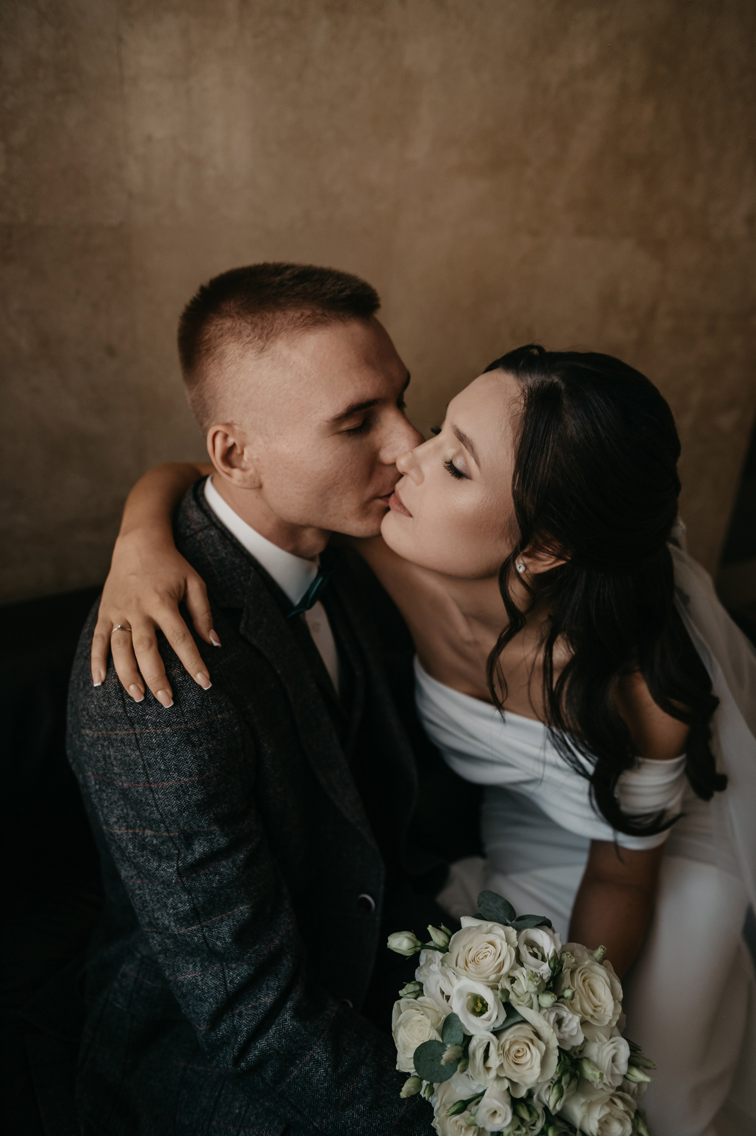 Ваня и Ксюша. Свадебный фотограф Марина Жемчужникова в Москве и в Белгороде