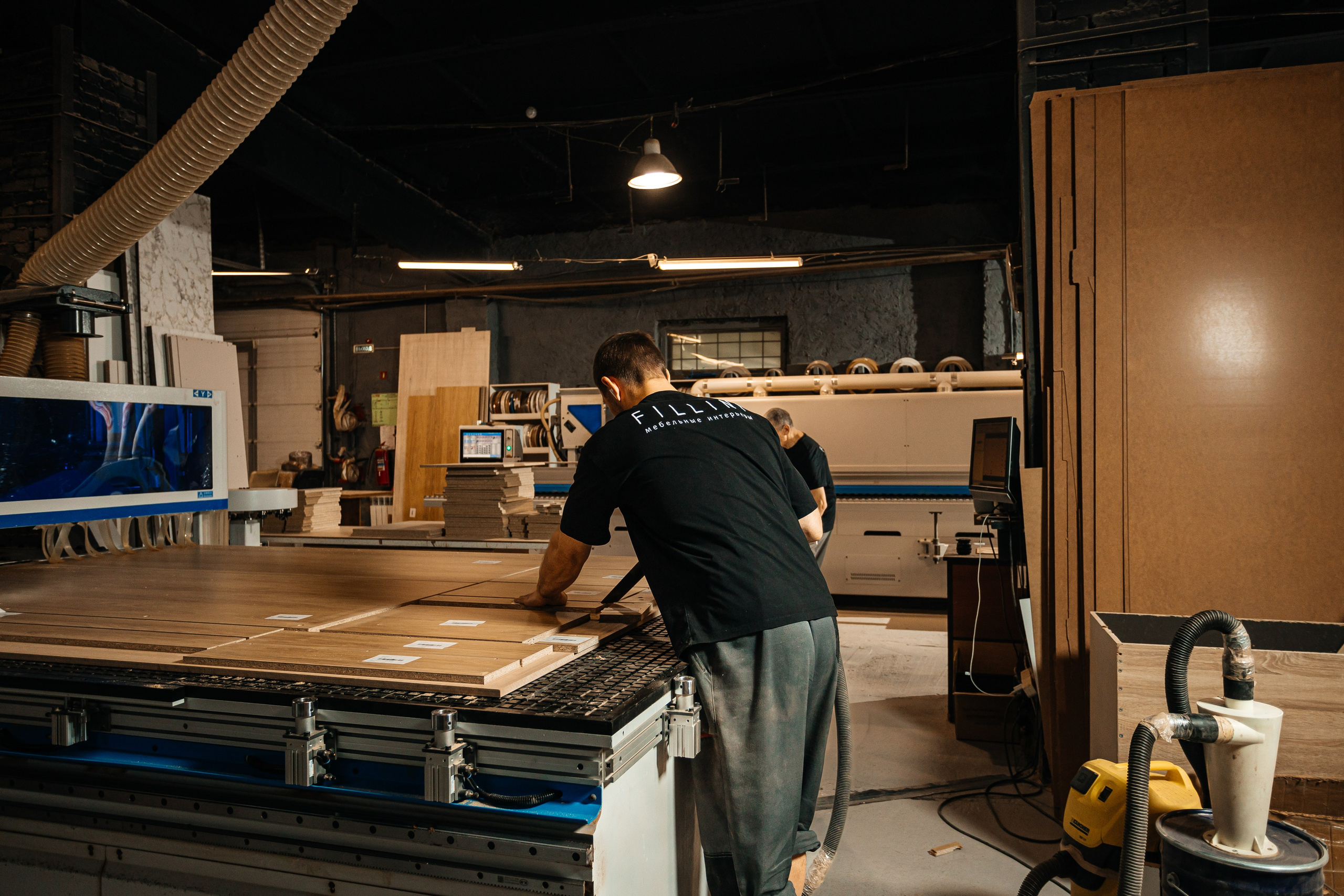 Производство. Мебель на заказ